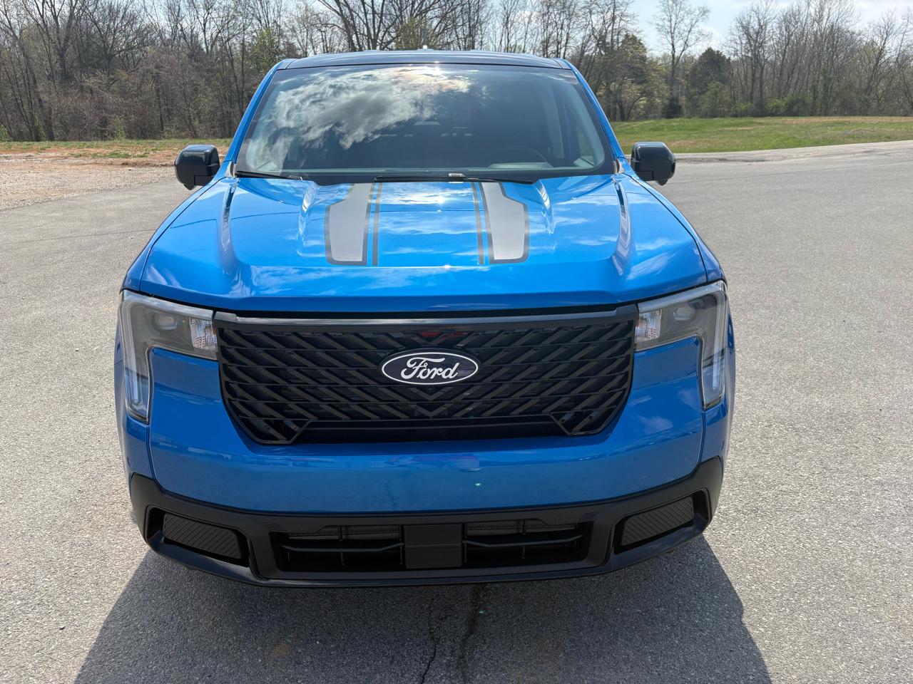 Ford Maverick Lariat AWD SuperCrew 2026