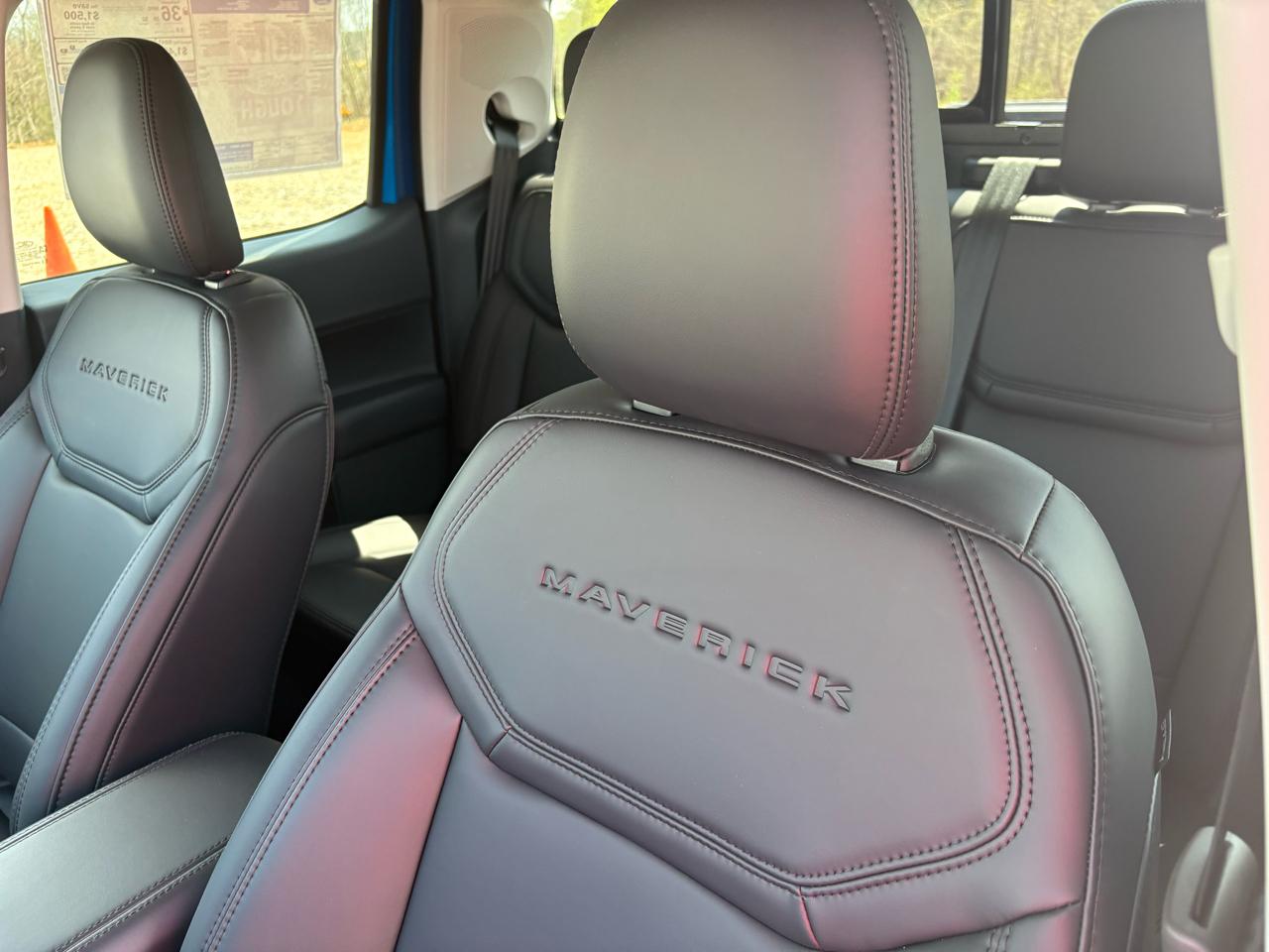 Ford Maverick Lariat AWD SuperCrew 2026