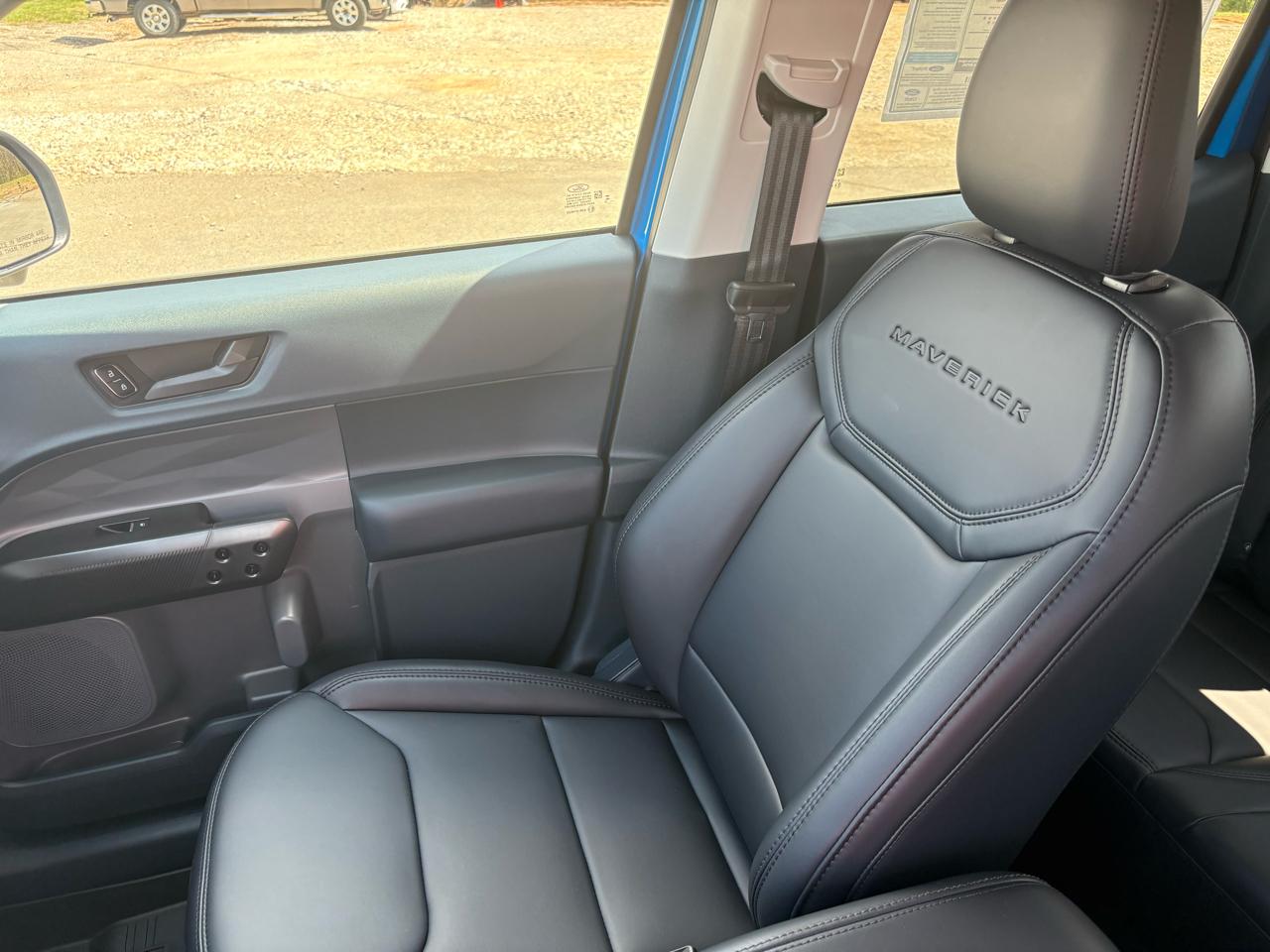 Ford Maverick Lariat AWD SuperCrew 2026