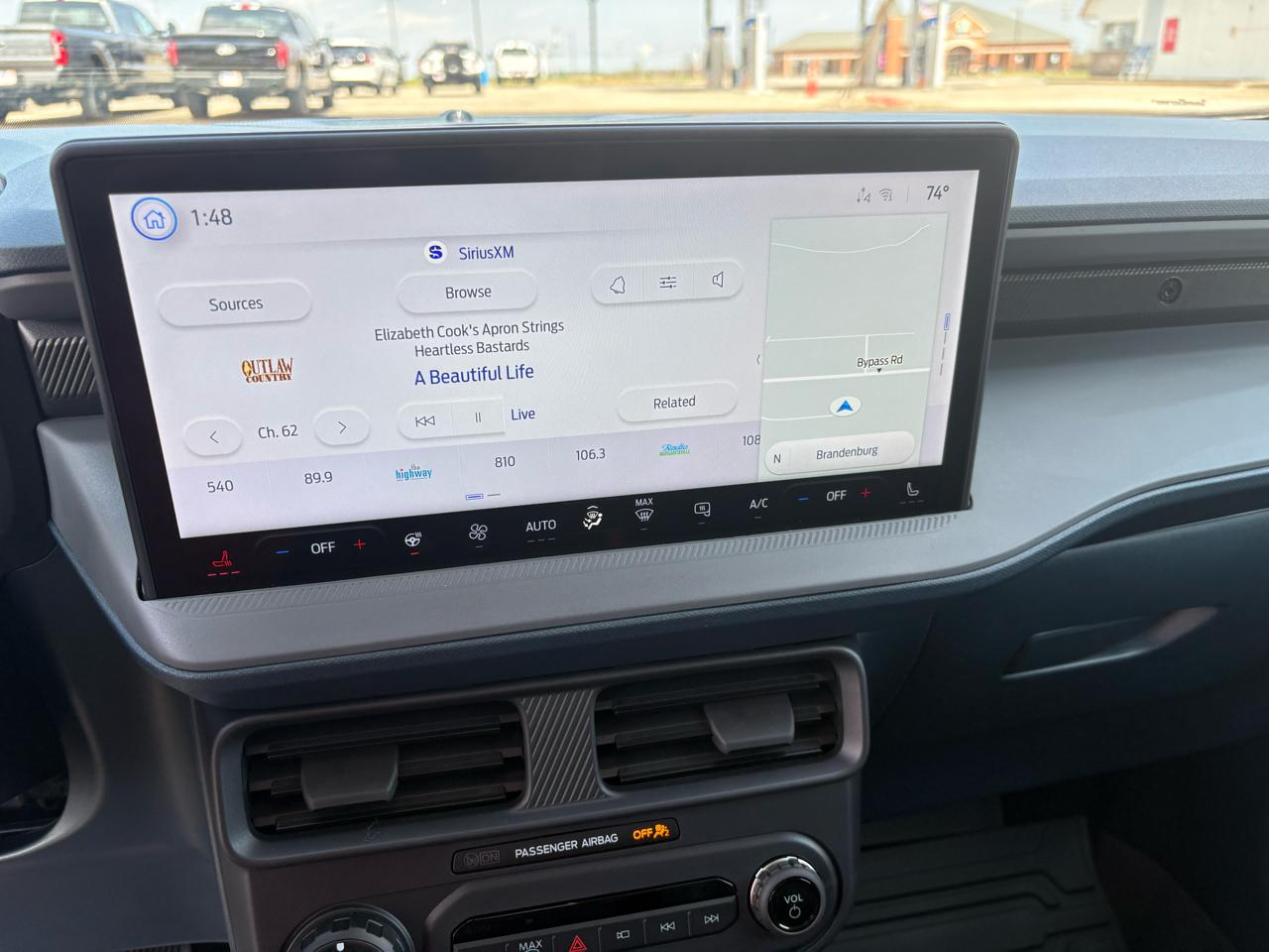 Ford Maverick Lariat AWD SuperCrew 2026