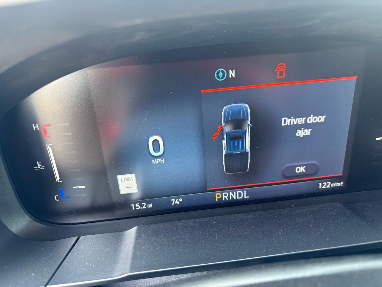 Ford Maverick Lariat AWD SuperCrew 2026