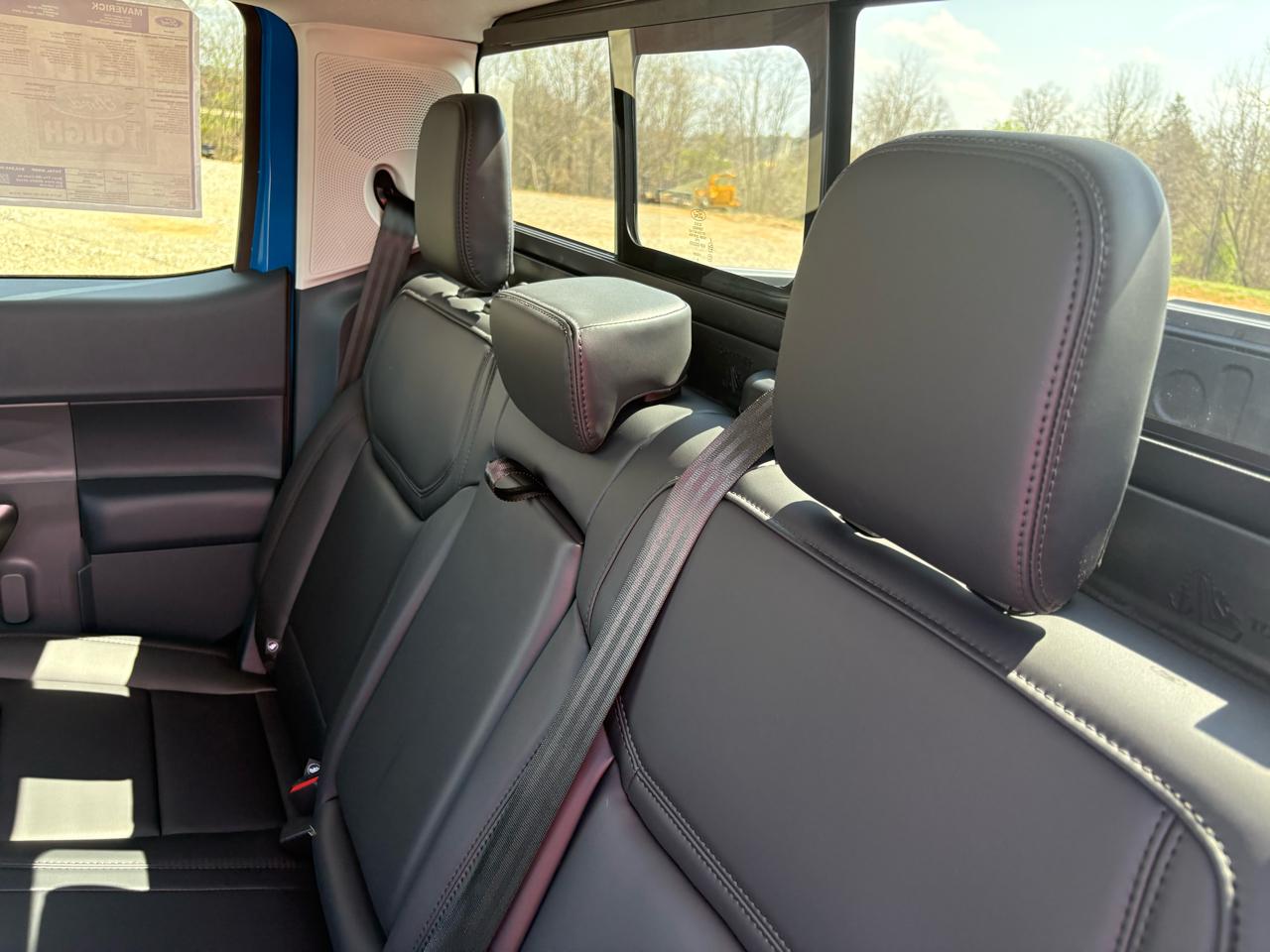 Ford Maverick Lariat AWD SuperCrew 2026