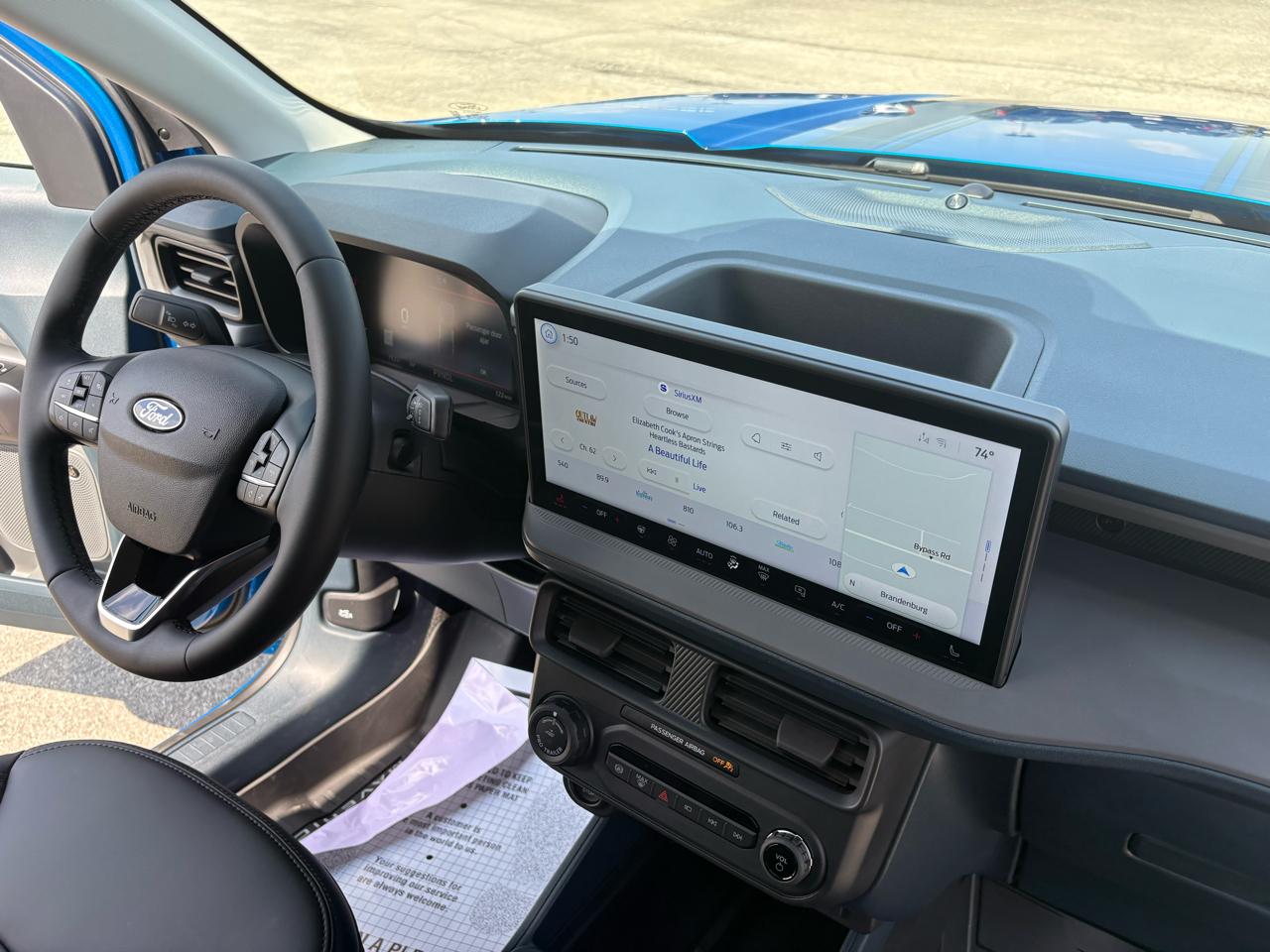 Ford Maverick Lariat AWD SuperCrew 2026