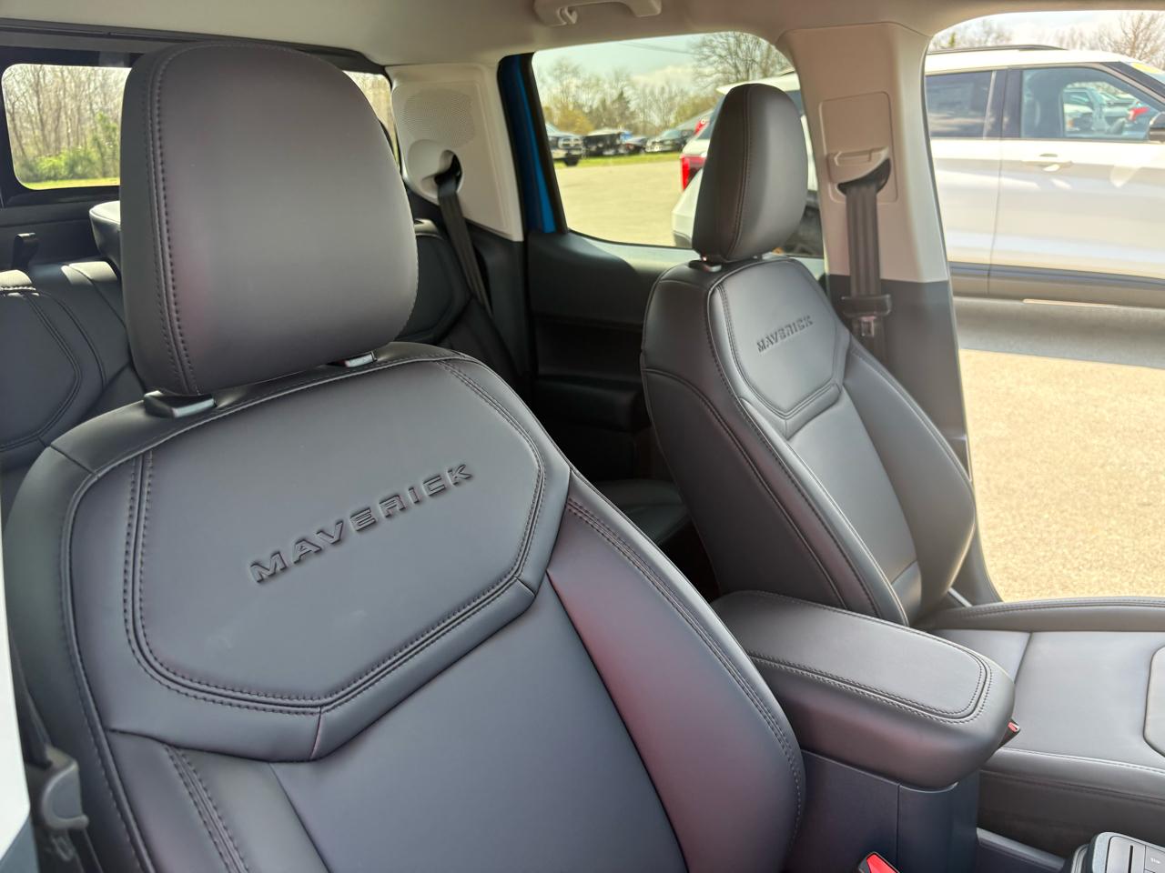 Ford Maverick Lariat AWD SuperCrew 2026