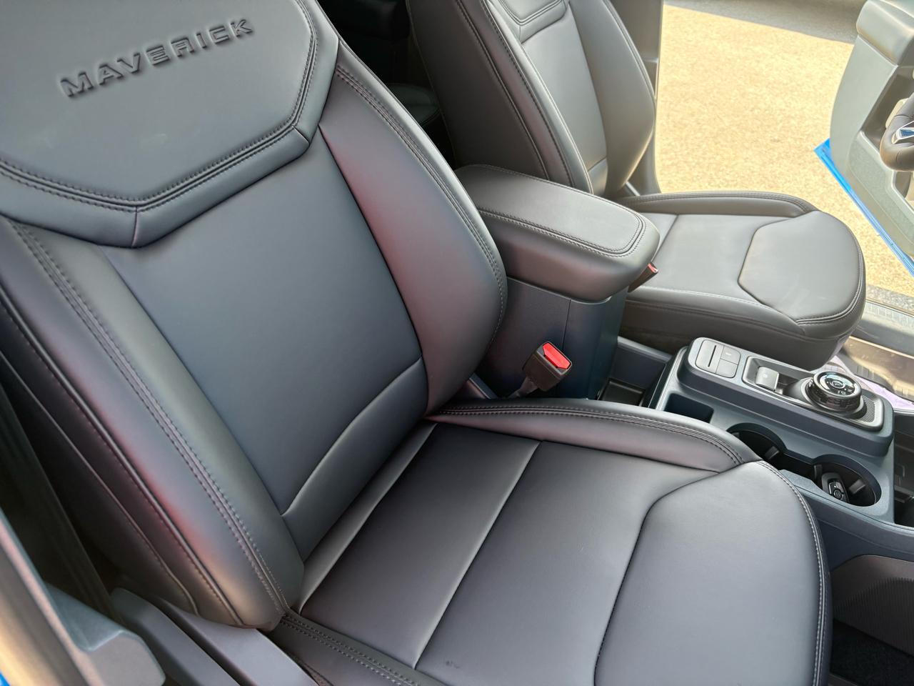 Ford Maverick Lariat AWD SuperCrew 2026