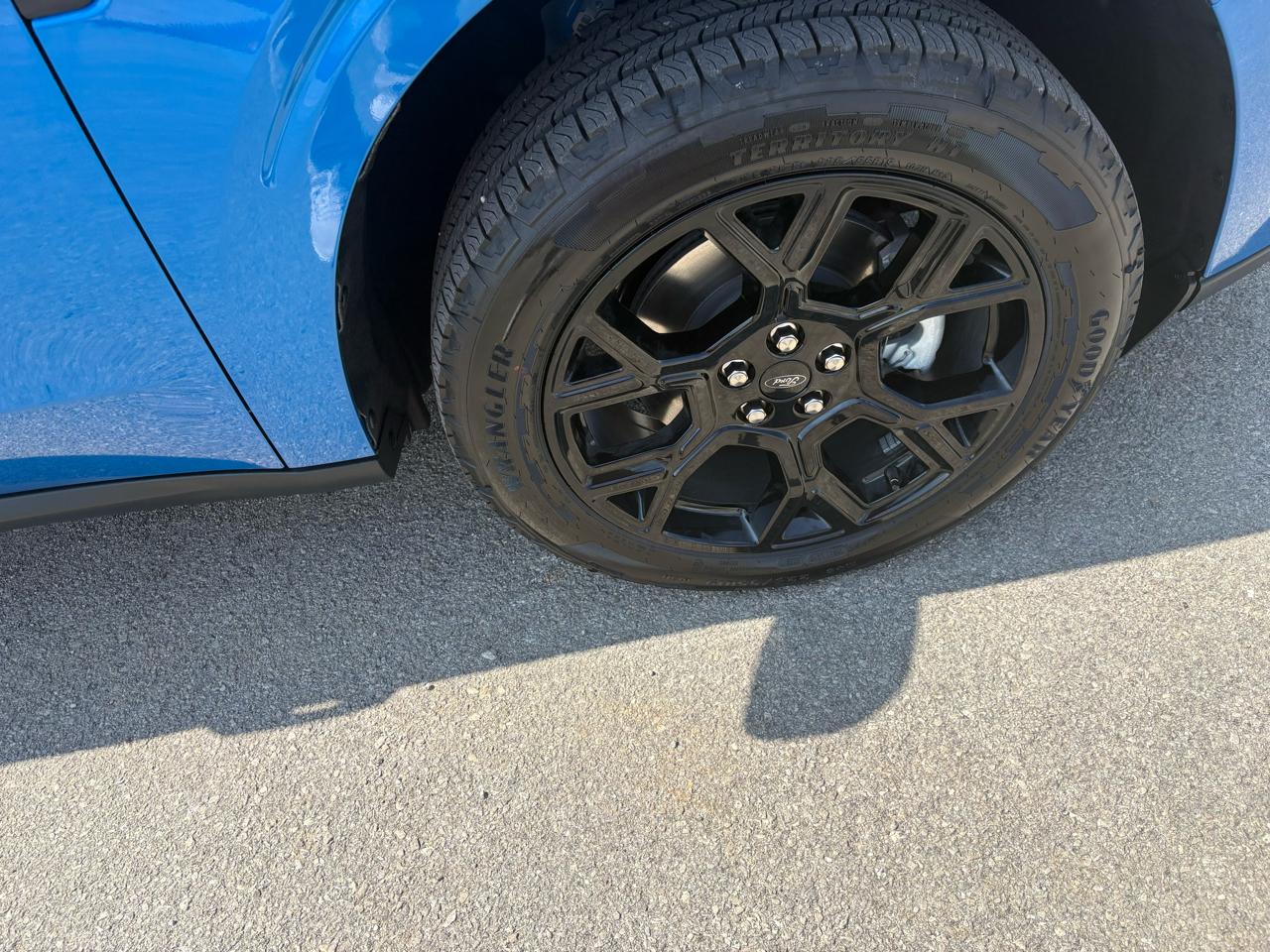 Ford Maverick Lariat AWD SuperCrew 2026