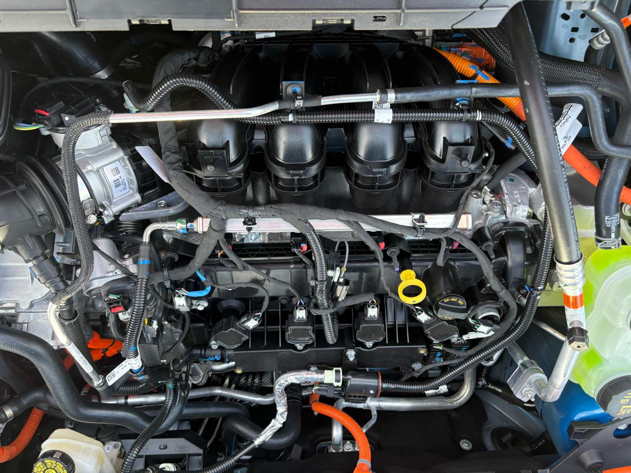 Ford Maverick Lariat AWD SuperCrew 2026