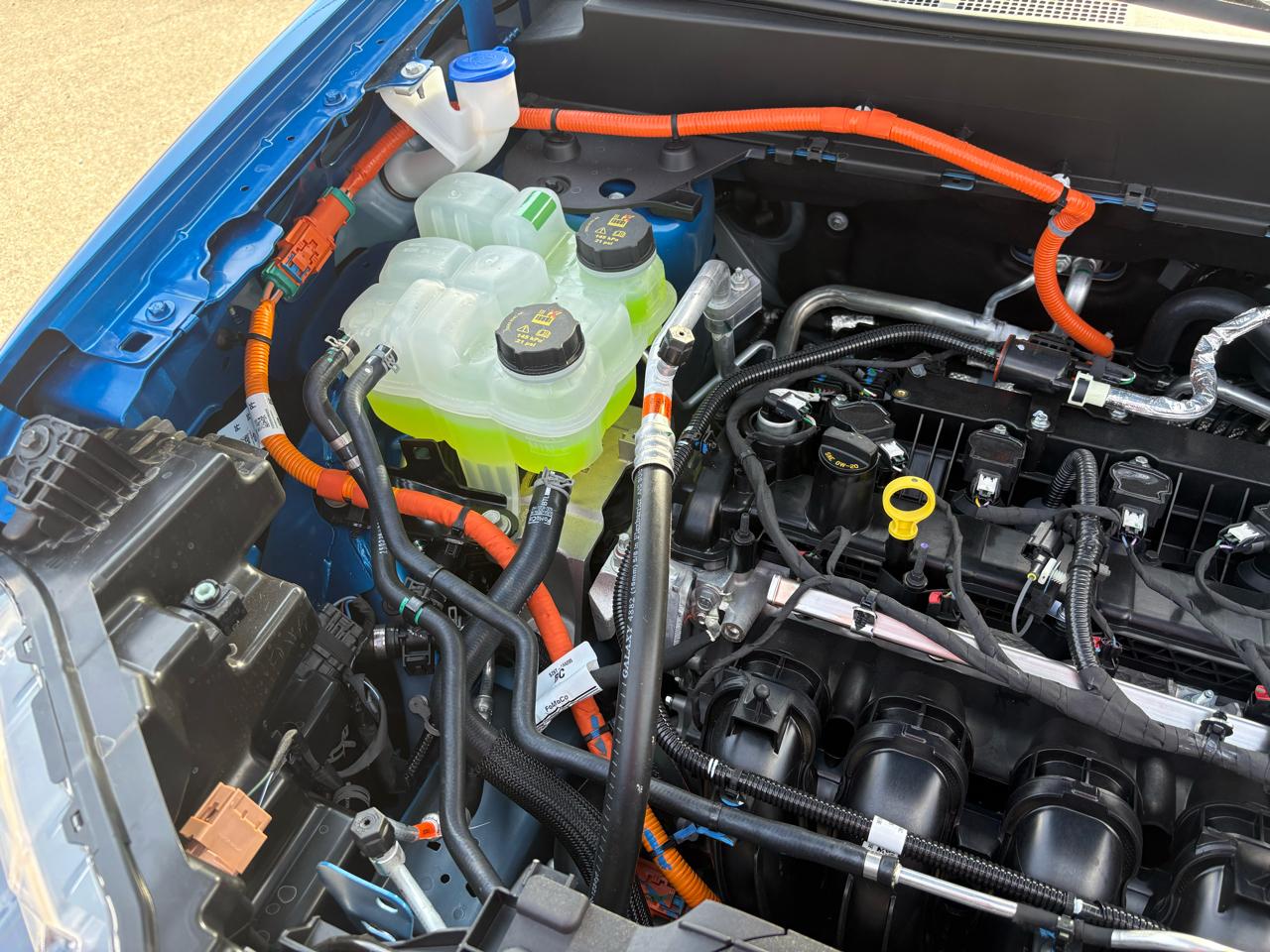 Ford Maverick Lariat AWD SuperCrew 2026