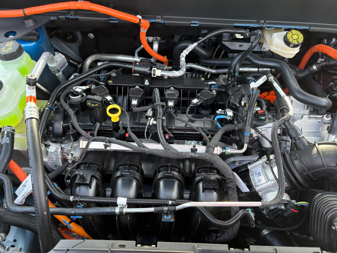 Ford Maverick Lariat AWD SuperCrew 2026