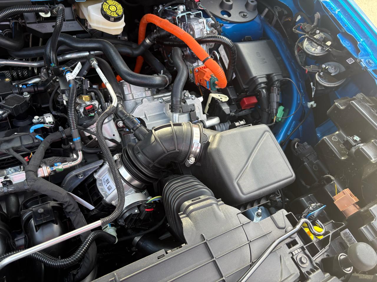 Ford Maverick Lariat AWD SuperCrew 2026