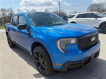 2026 Ford Maverick Lariat AWD SuperCrew