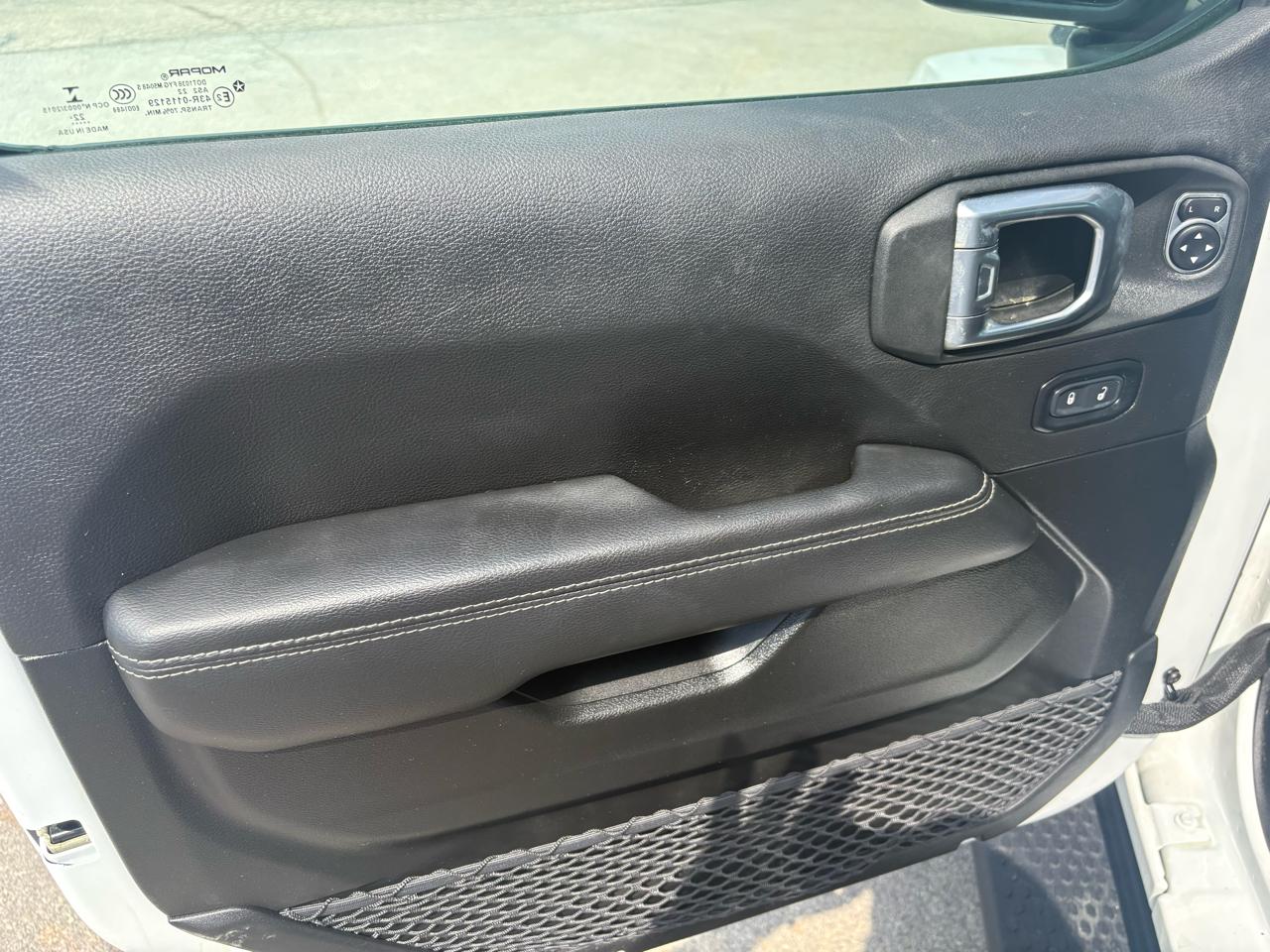 Jeep Wrangler 4xe Sahara 4x4 2023