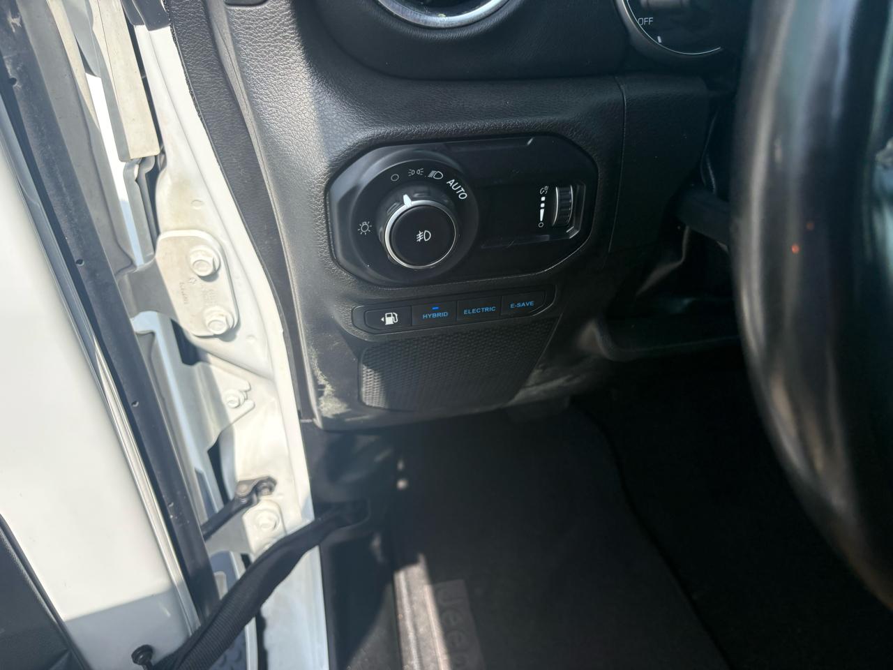 Jeep Wrangler 4xe Sahara 4x4 2023