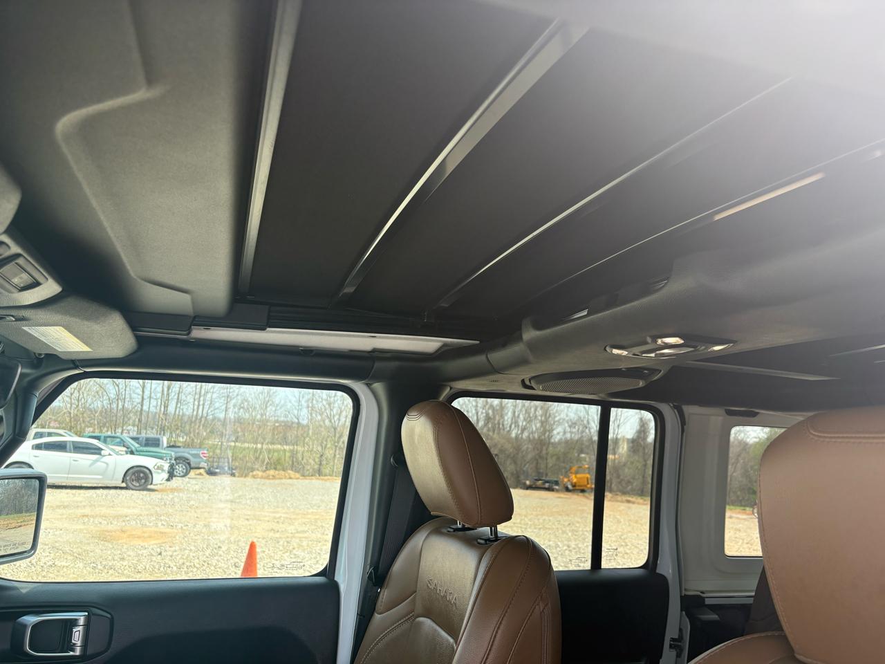 Jeep Wrangler 4xe Sahara 4x4 2023