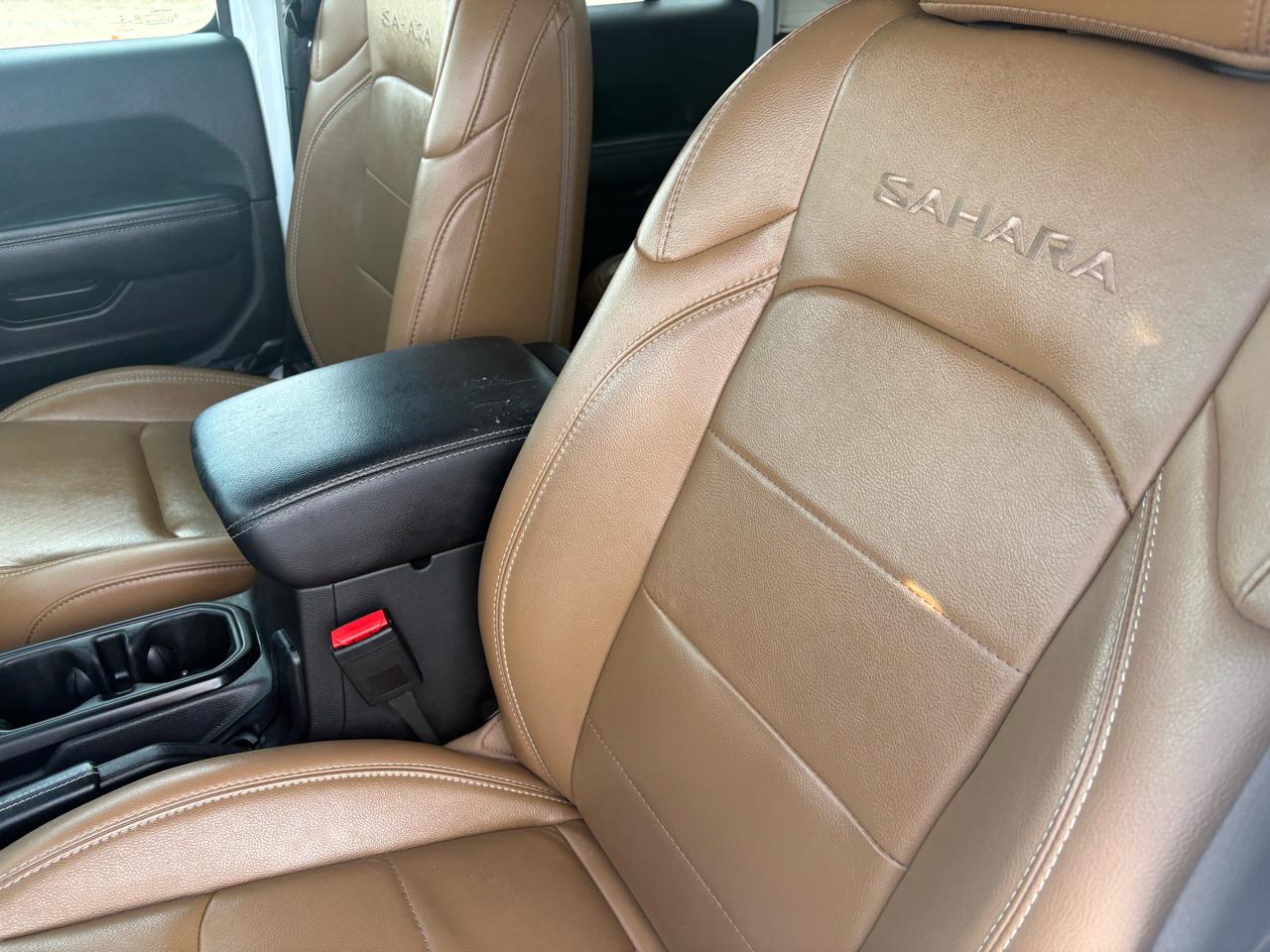 Jeep Wrangler 4xe Sahara 4x4 2023