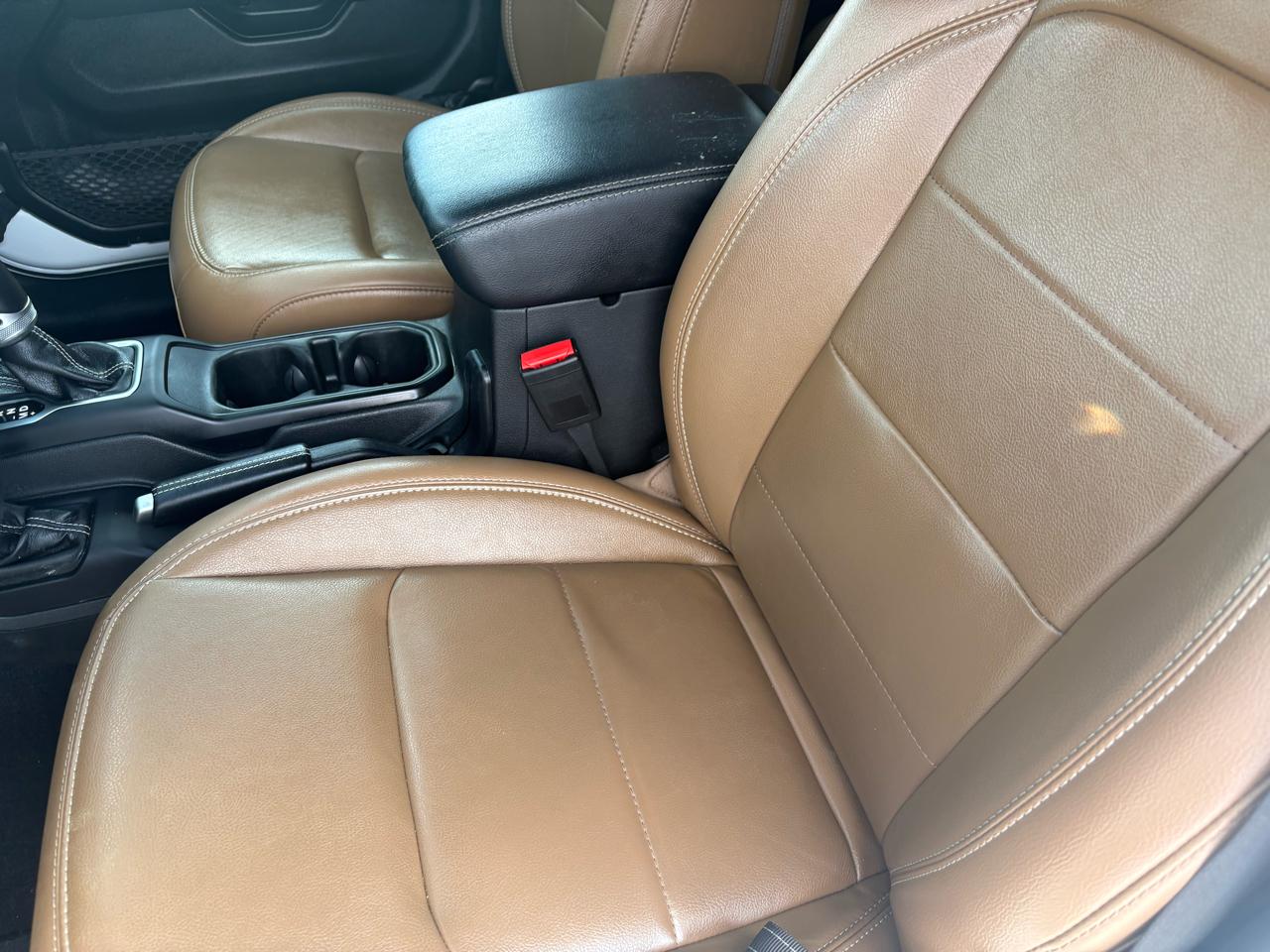 Jeep Wrangler 4xe Sahara 4x4 2023