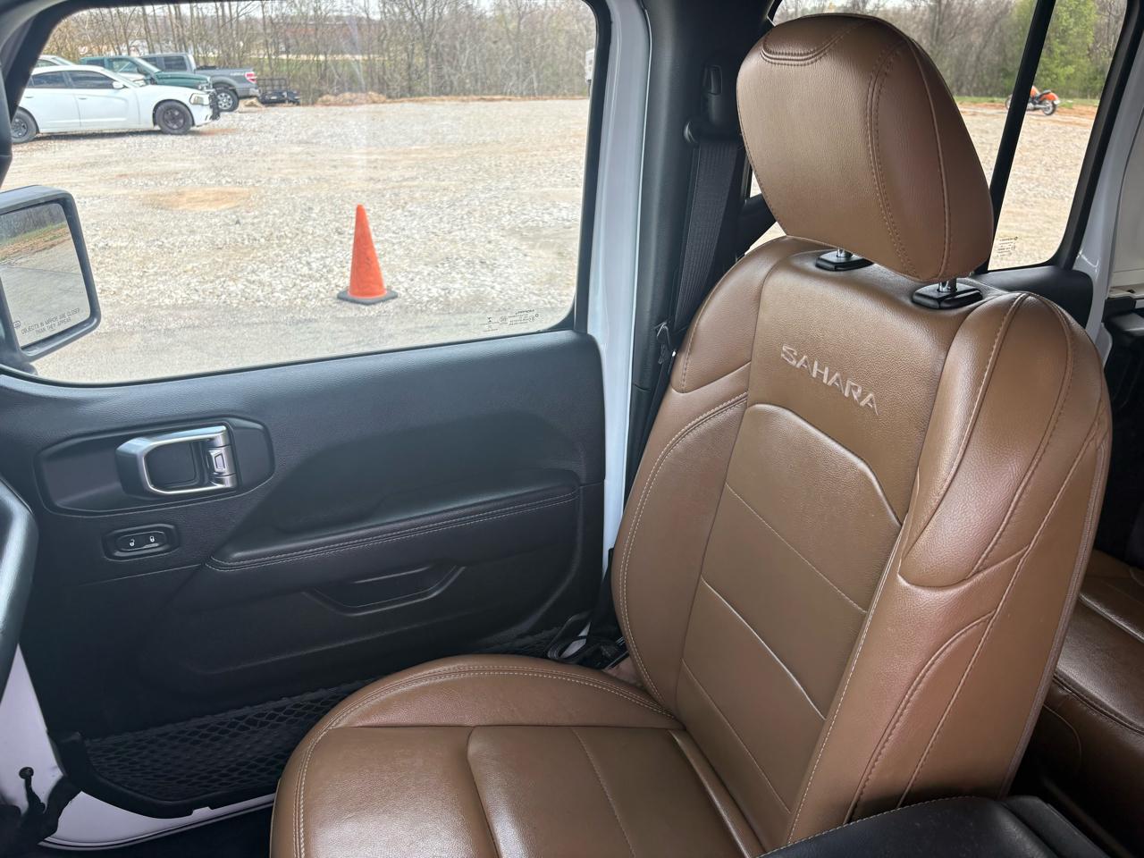 Jeep Wrangler 4xe Sahara 4x4 2023