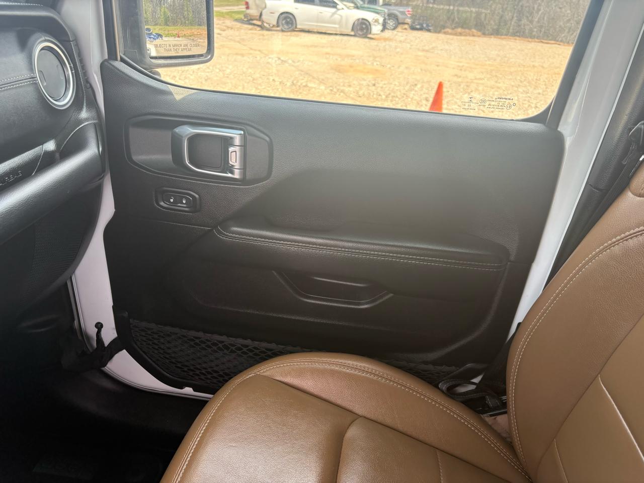 Jeep Wrangler 4xe Sahara 4x4 2023