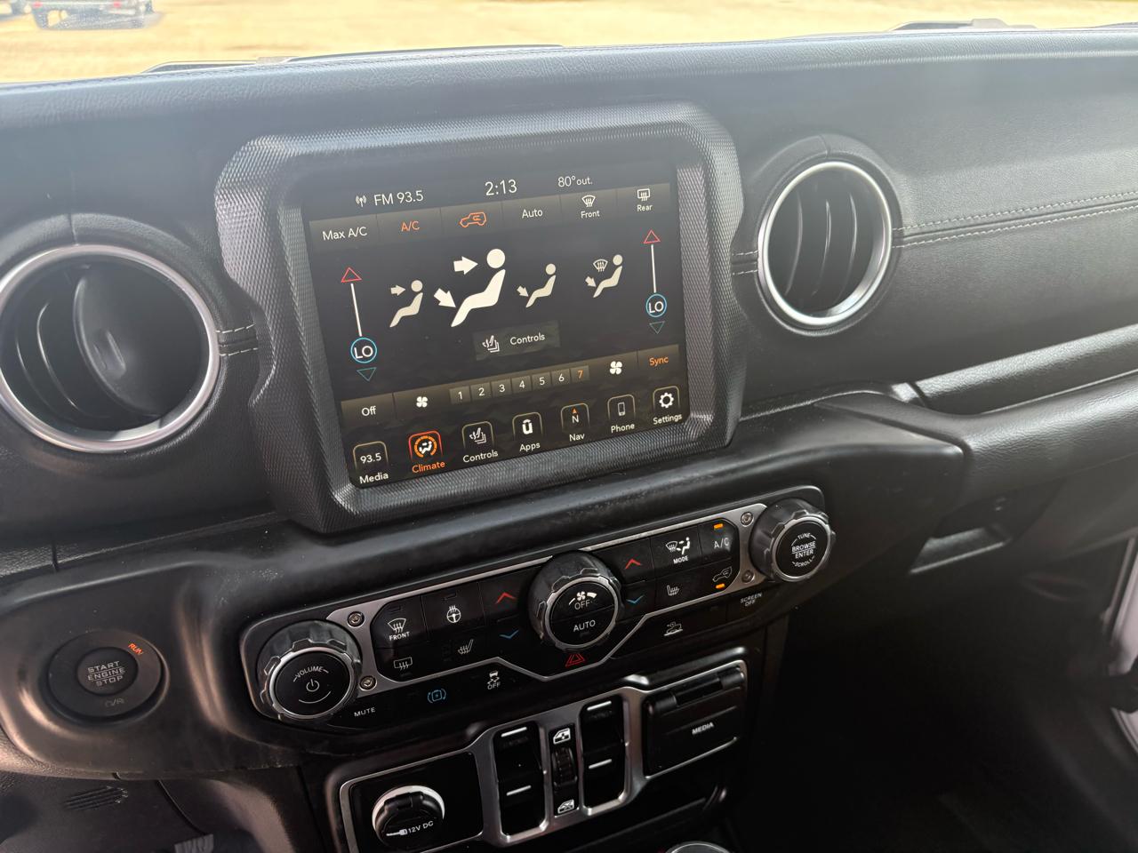 Jeep Wrangler 4xe Sahara 4x4 2023