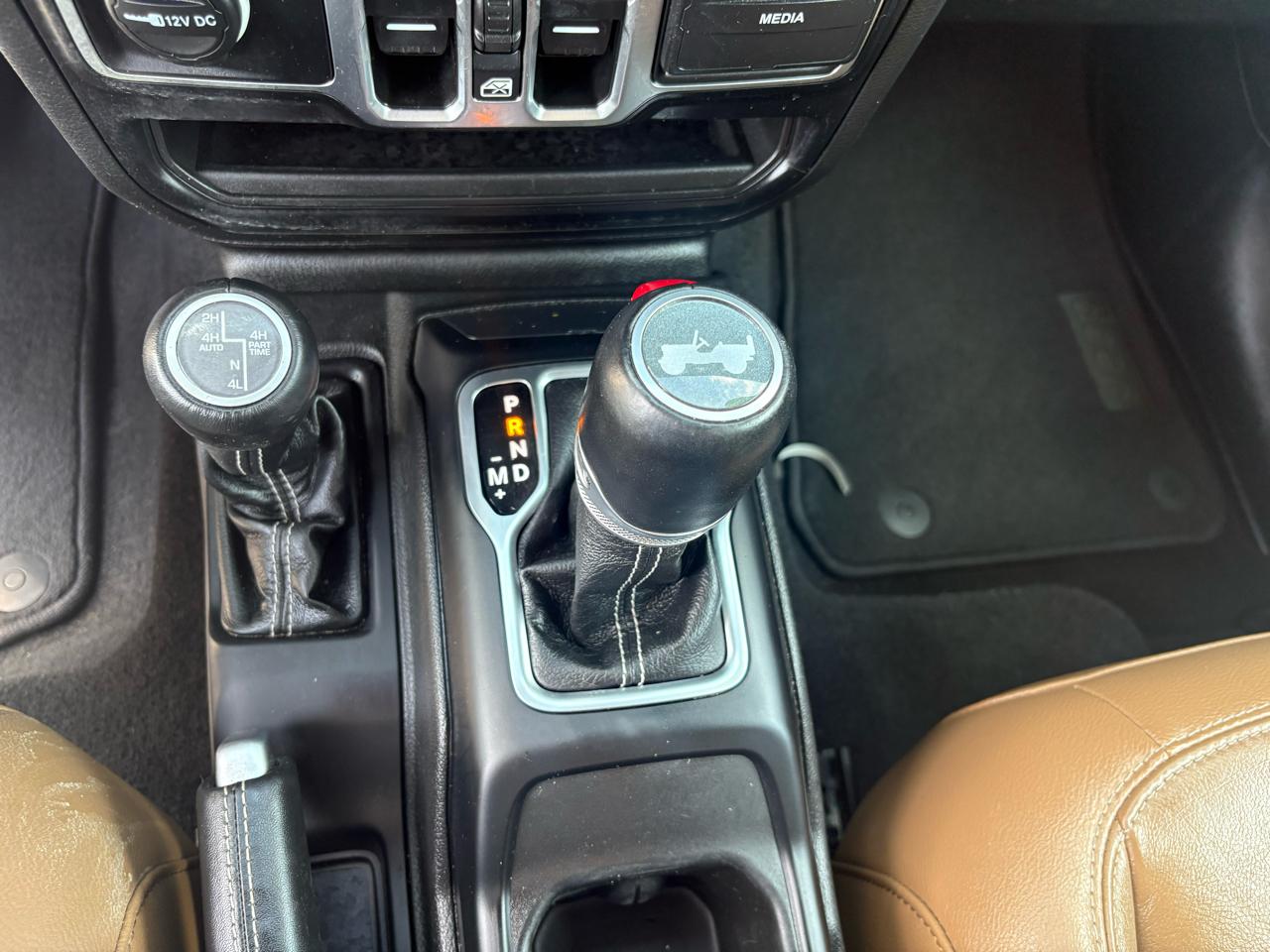 Jeep Wrangler 4xe Sahara 4x4 2023