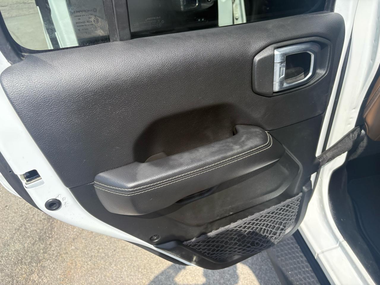 Jeep Wrangler 4xe Sahara 4x4 2023