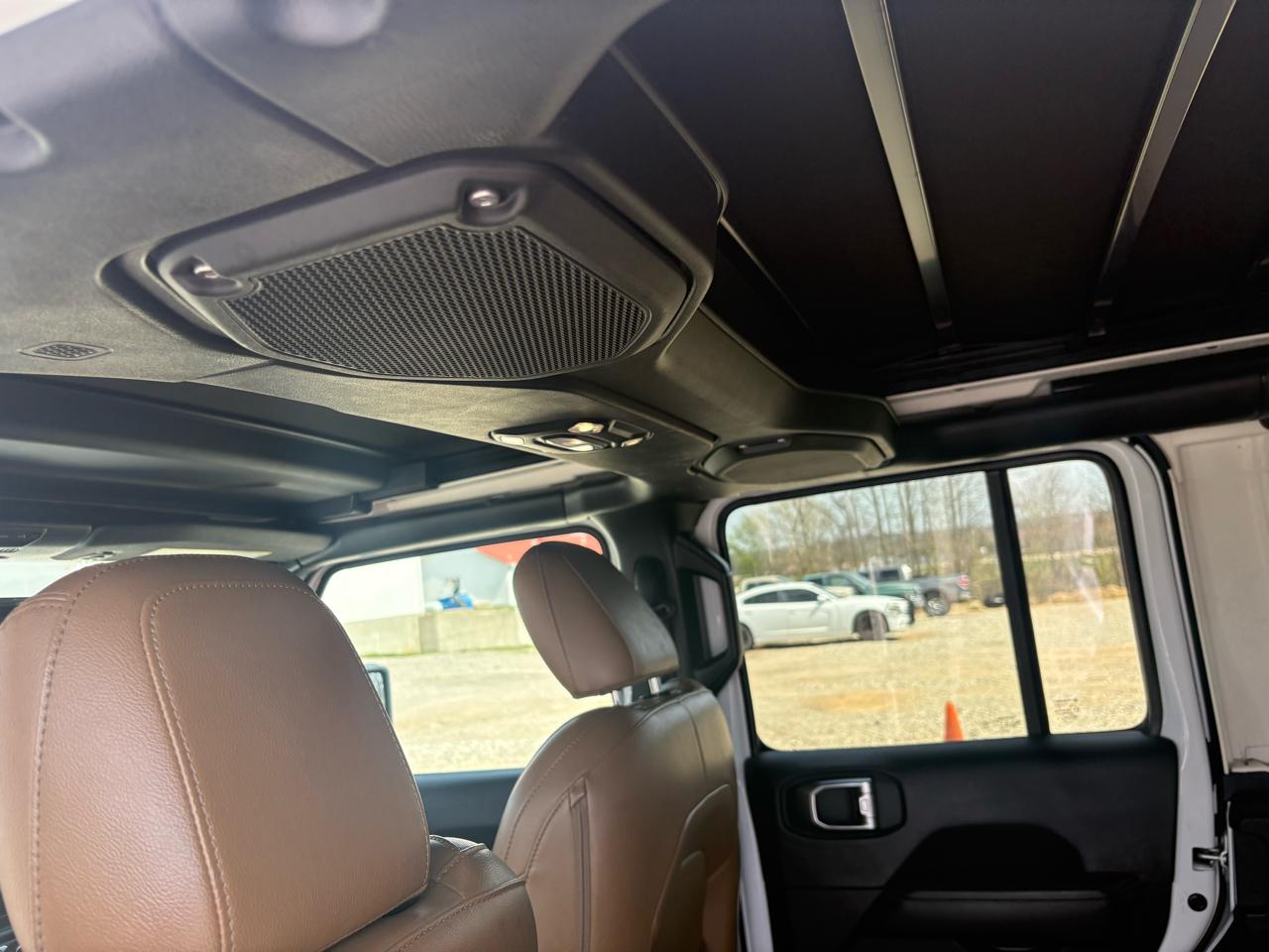 Jeep Wrangler 4xe Sahara 4x4 2023