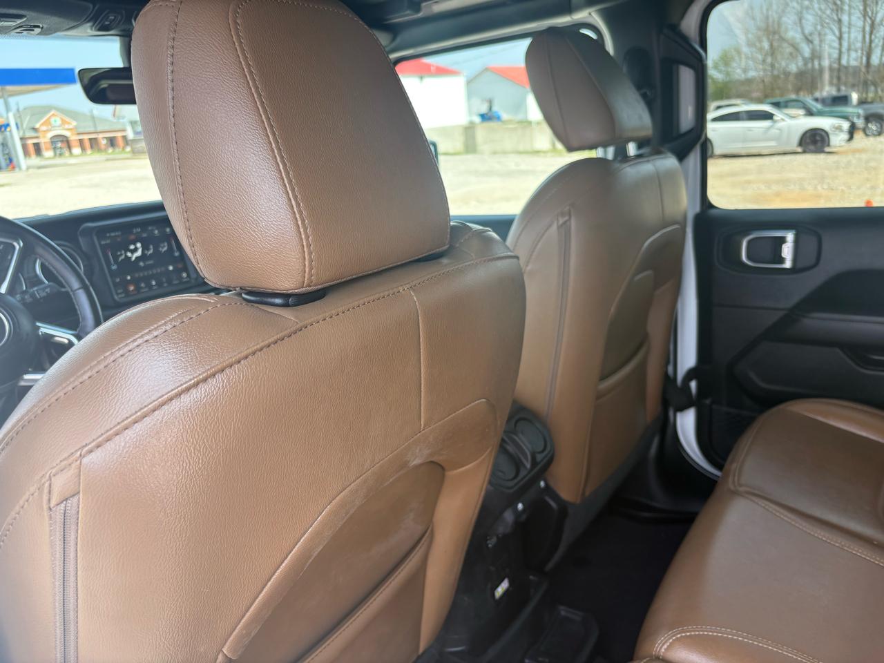 Jeep Wrangler 4xe Sahara 4x4 2023