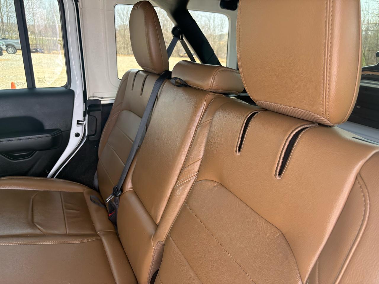 Jeep Wrangler 4xe Sahara 4x4 2023