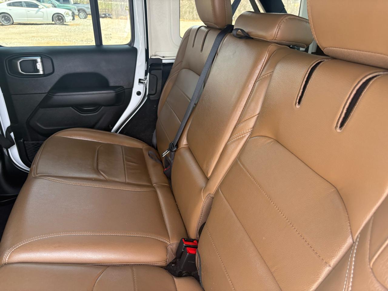 Jeep Wrangler 4xe Sahara 4x4 2023