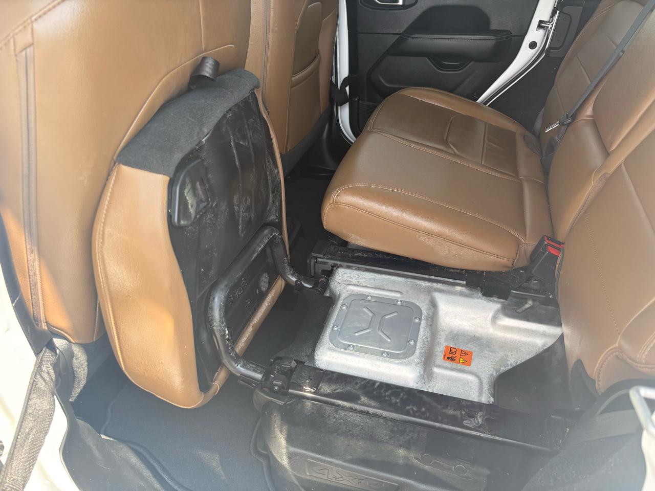 Jeep Wrangler 4xe Sahara 4x4 2023