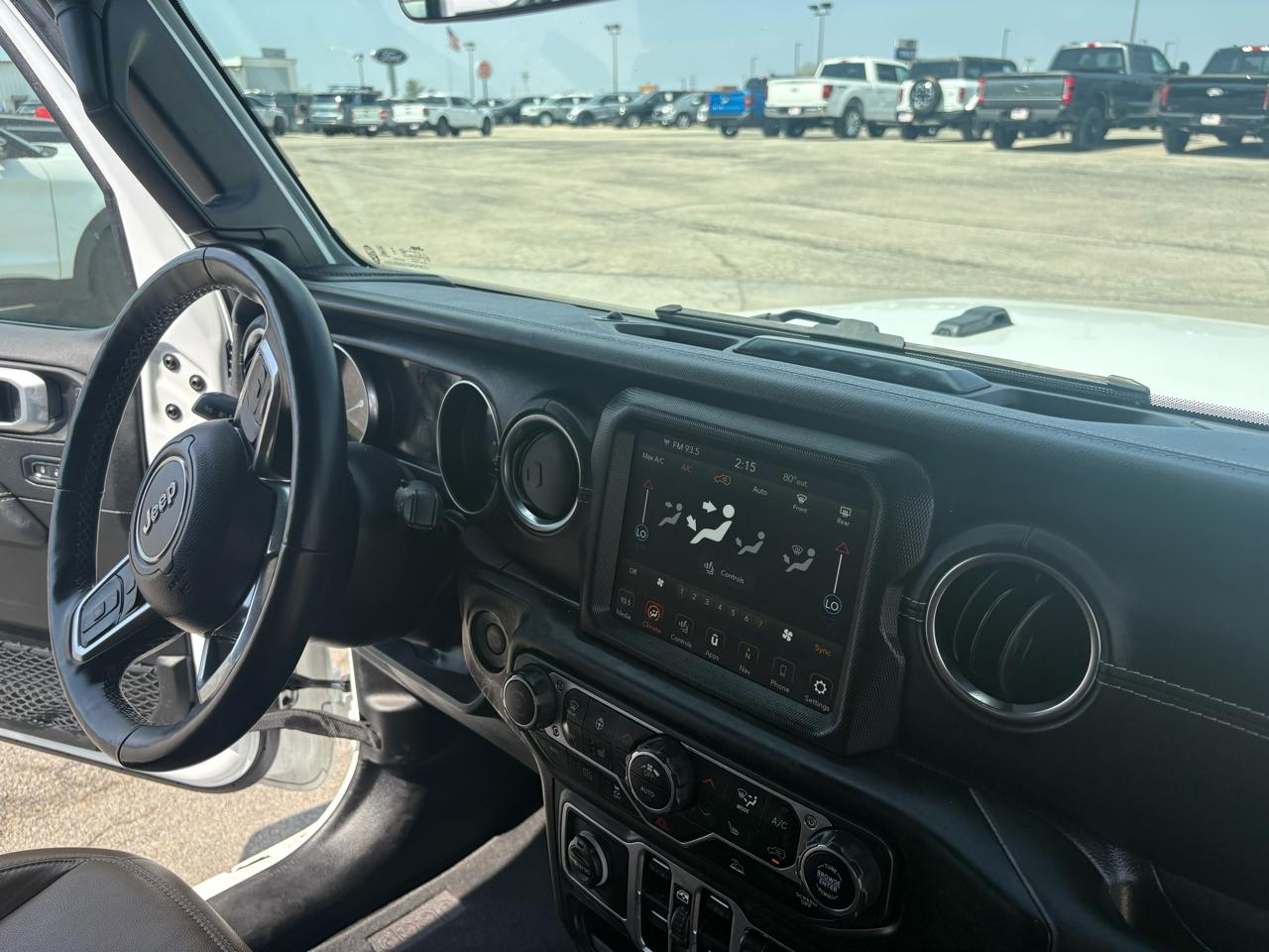 Jeep Wrangler 4xe Sahara 4x4 2023