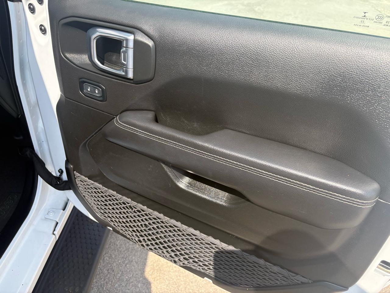 Jeep Wrangler 4xe Sahara 4x4 2023