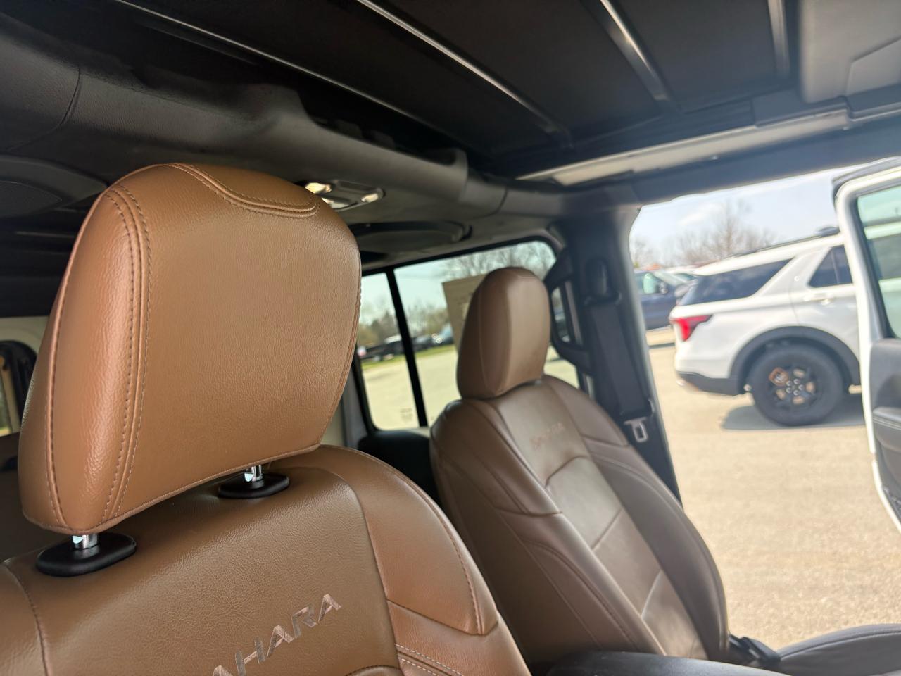 Jeep Wrangler 4xe Sahara 4x4 2023