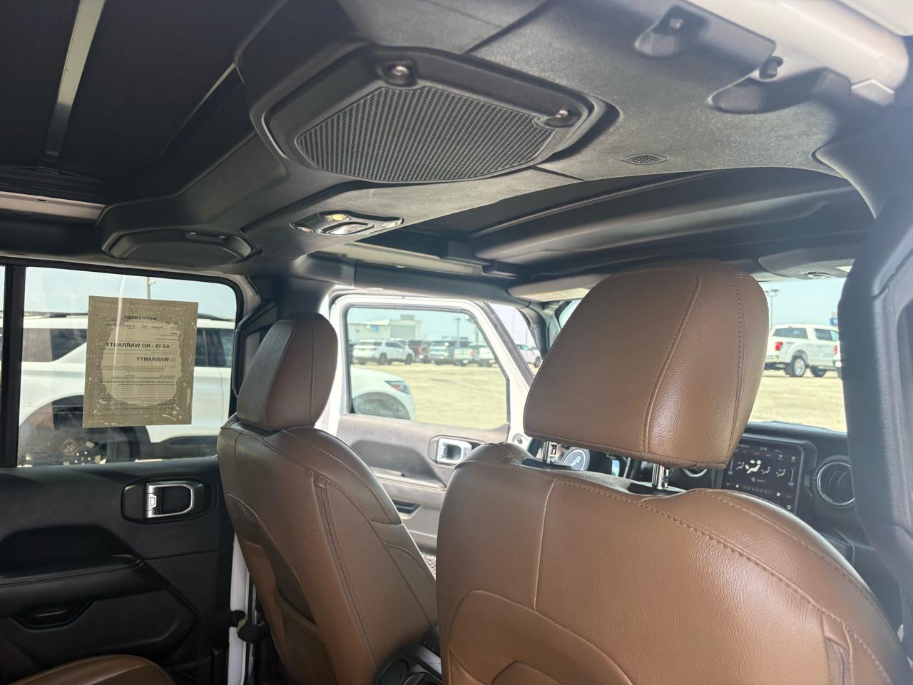 Jeep Wrangler 4xe Sahara 4x4 2023