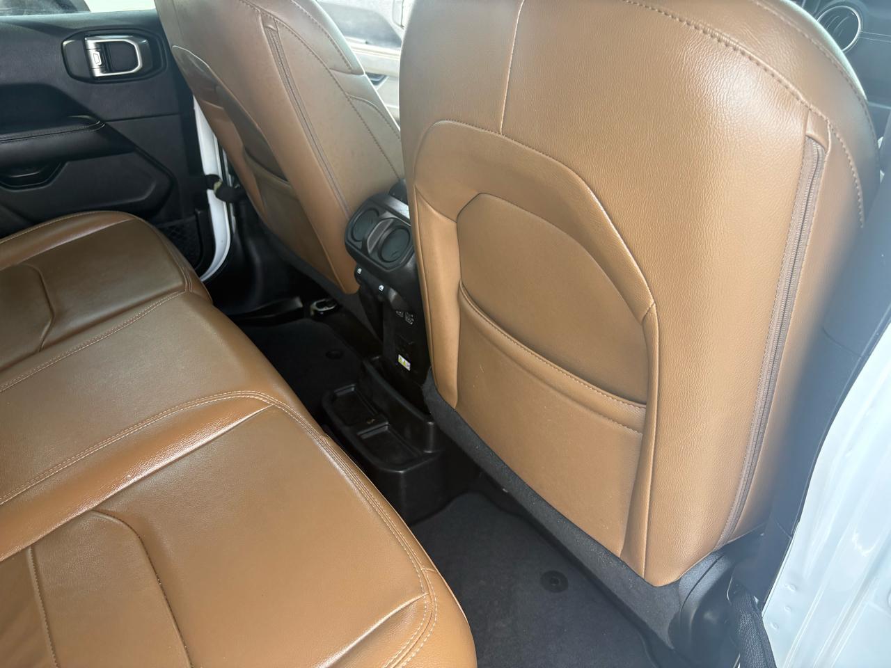 Jeep Wrangler 4xe Sahara 4x4 2023