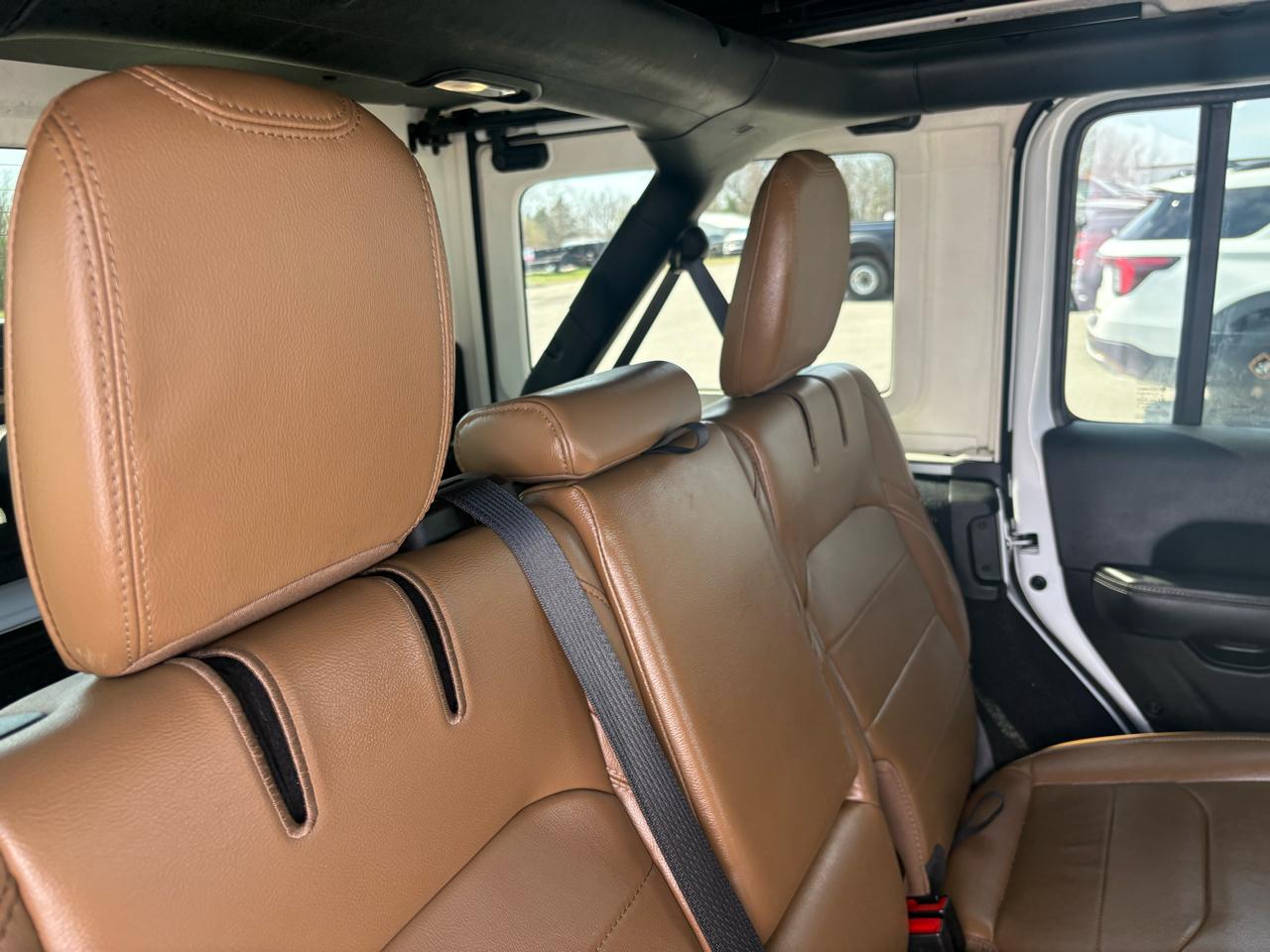 Jeep Wrangler 4xe Sahara 4x4 2023