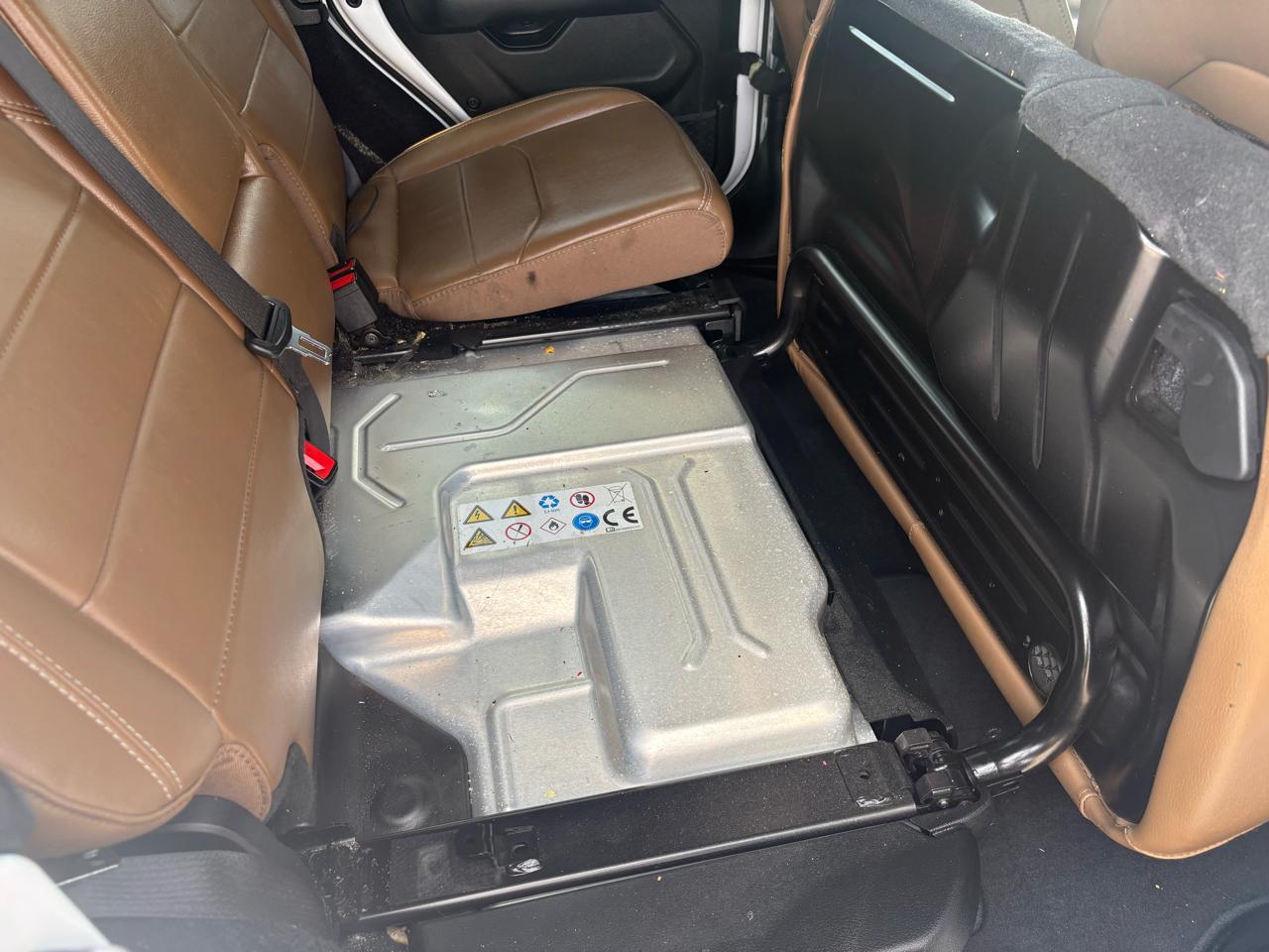 Jeep Wrangler 4xe Sahara 4x4 2023