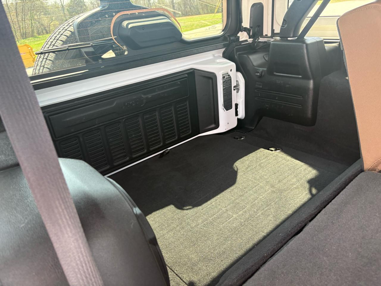 Jeep Wrangler 4xe Sahara 4x4 2023