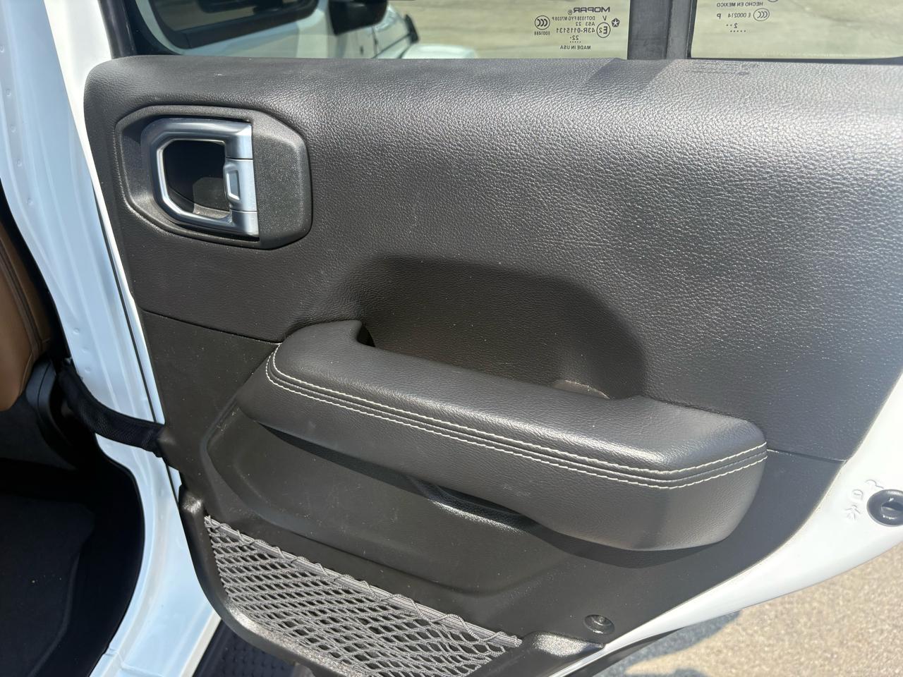 Jeep Wrangler 4xe Sahara 4x4 2023