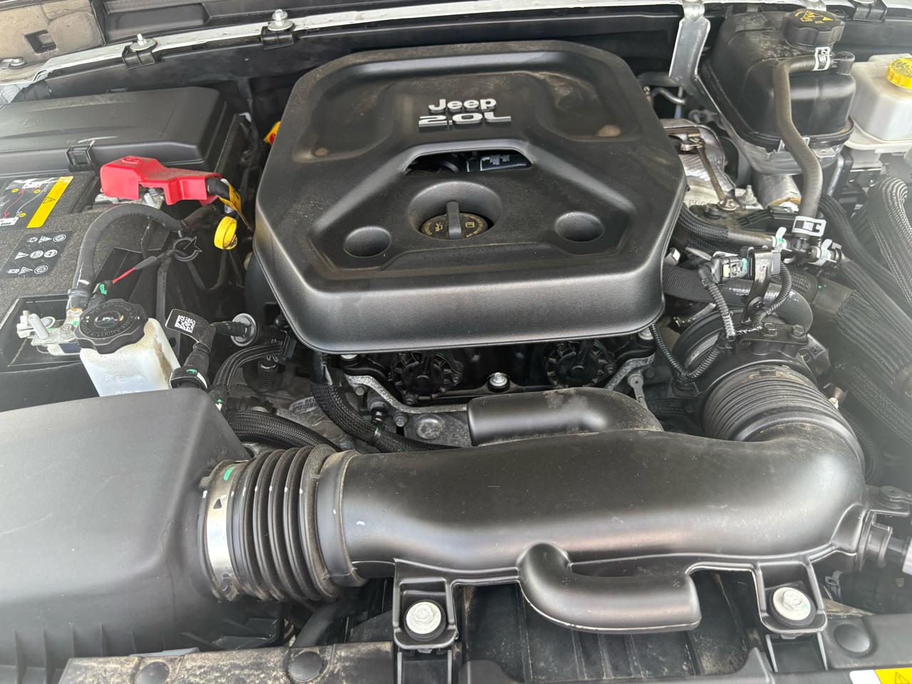 Jeep Wrangler 4xe Sahara 4x4 2023