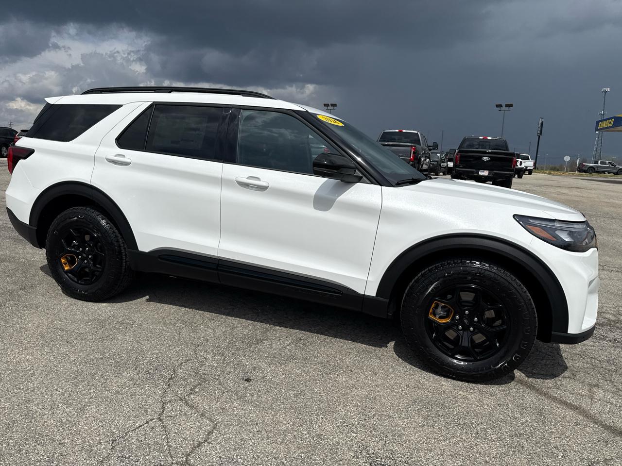 Ford Explorer Tremor 4WD 2026