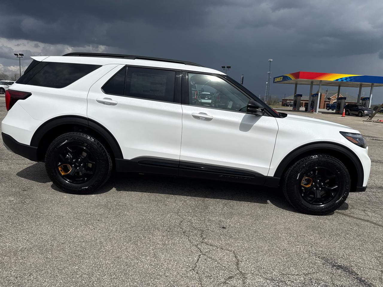 Ford Explorer Tremor 4WD 2026