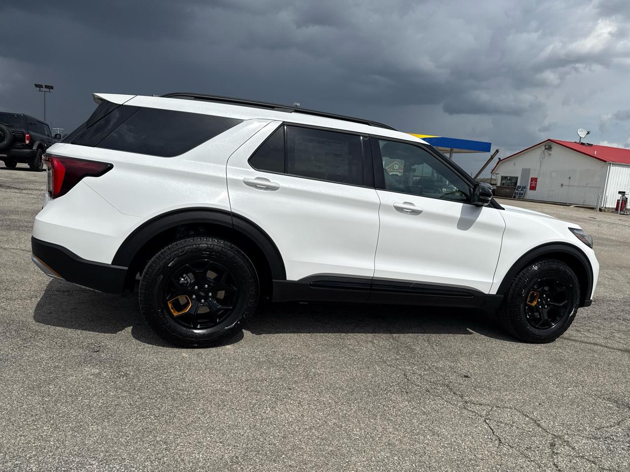 Ford Explorer Tremor 4WD 2026