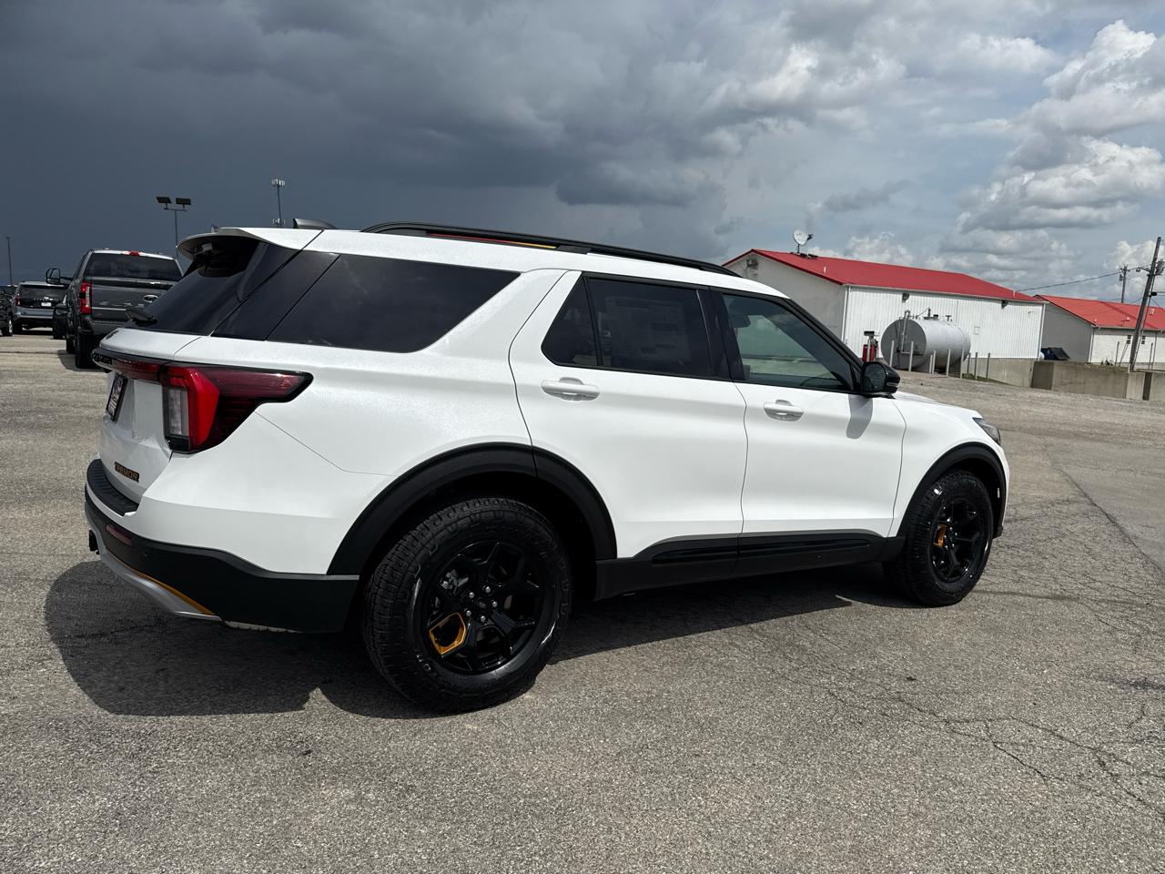 Ford Explorer Tremor 4WD 2026