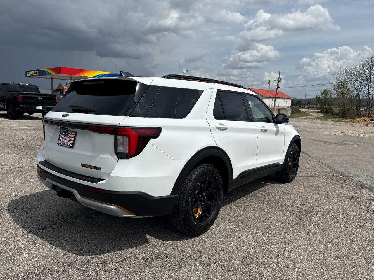 Ford Explorer Tremor 4WD 2026