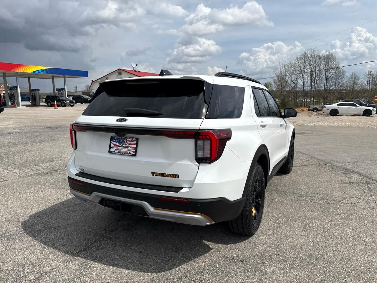 Ford Explorer Tremor 4WD 2026