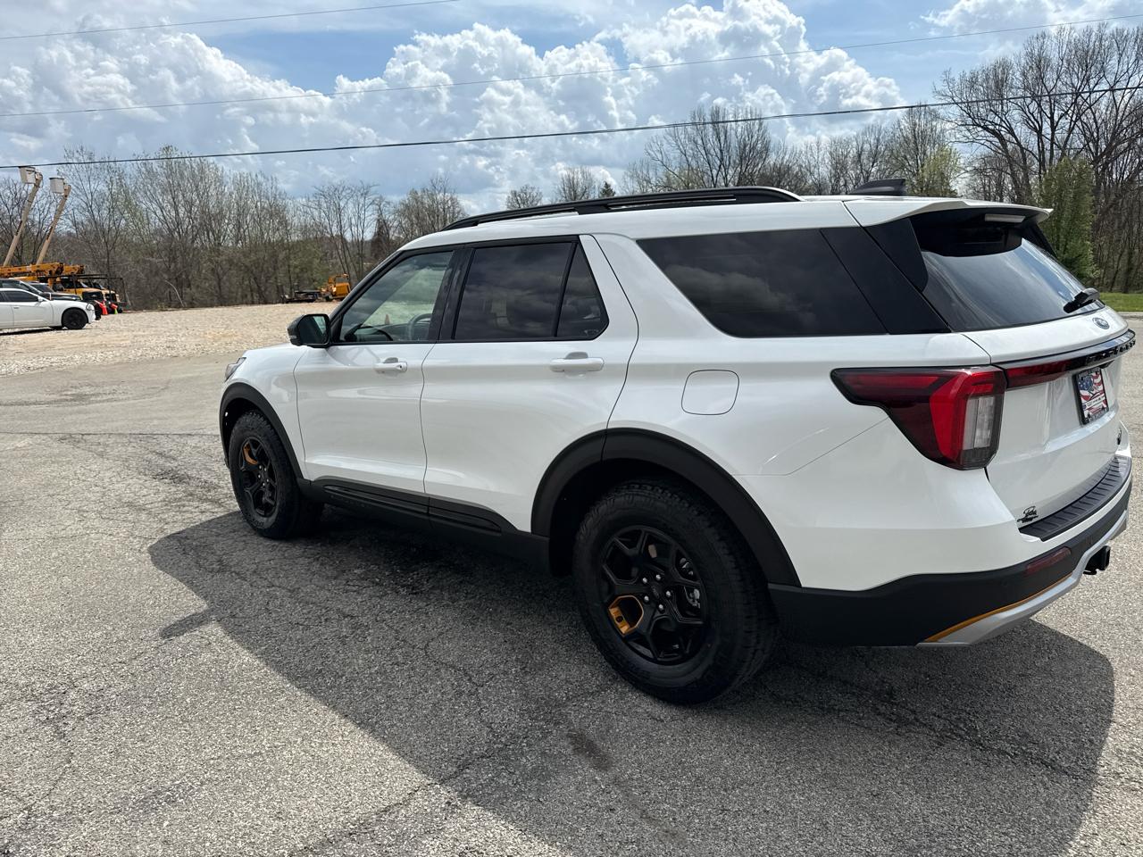 Ford Explorer Tremor 4WD 2026