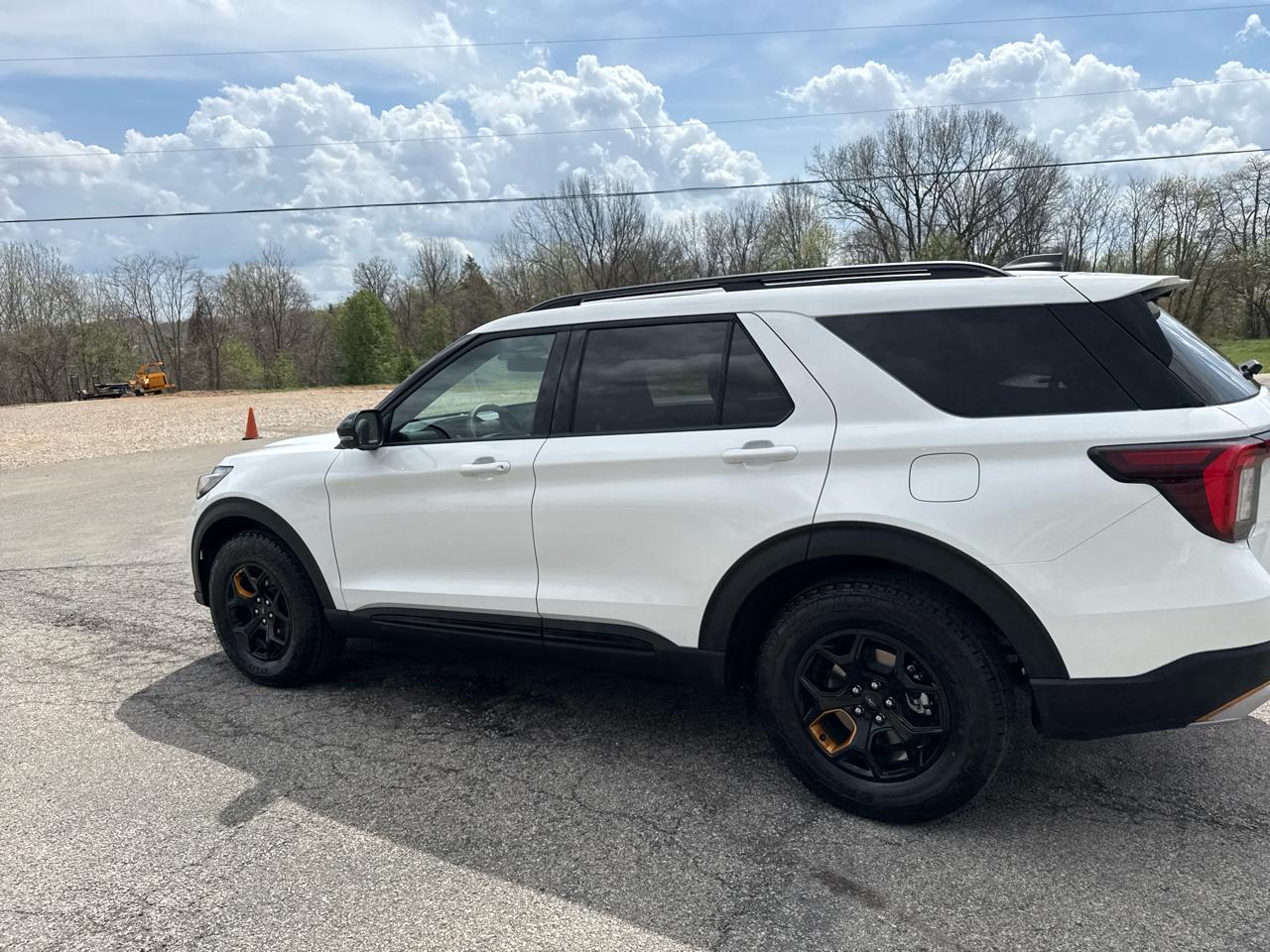 Ford Explorer Tremor 4WD 2026