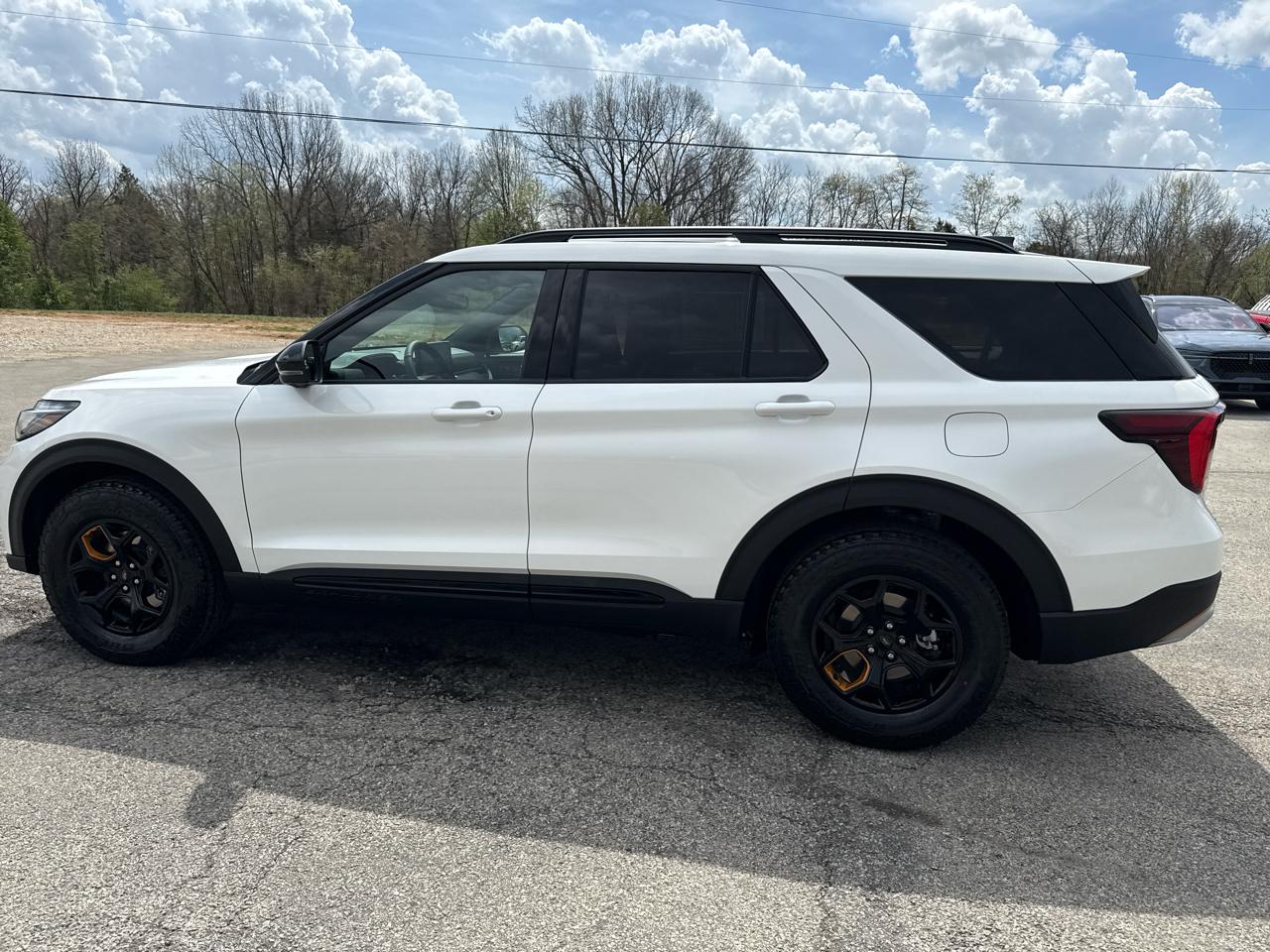 Ford Explorer Tremor 4WD 2026