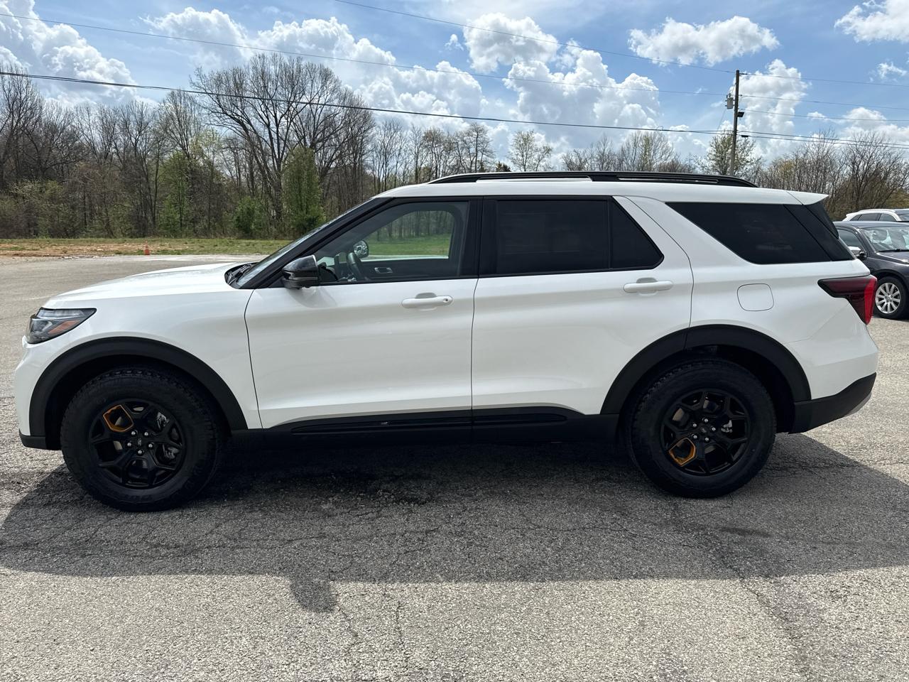 Ford Explorer Tremor 4WD 2026